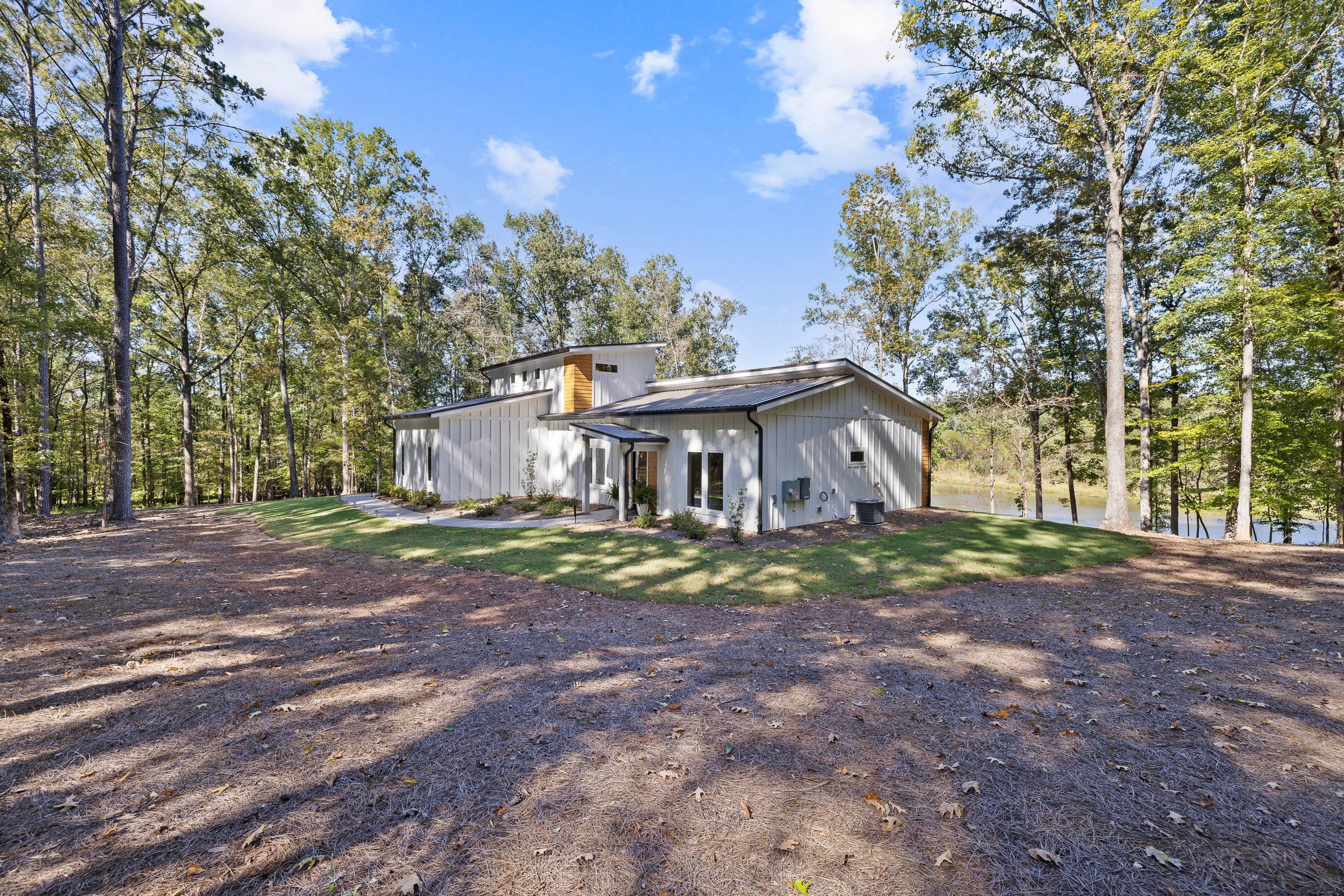Paved Driveway | 4 Vehicles