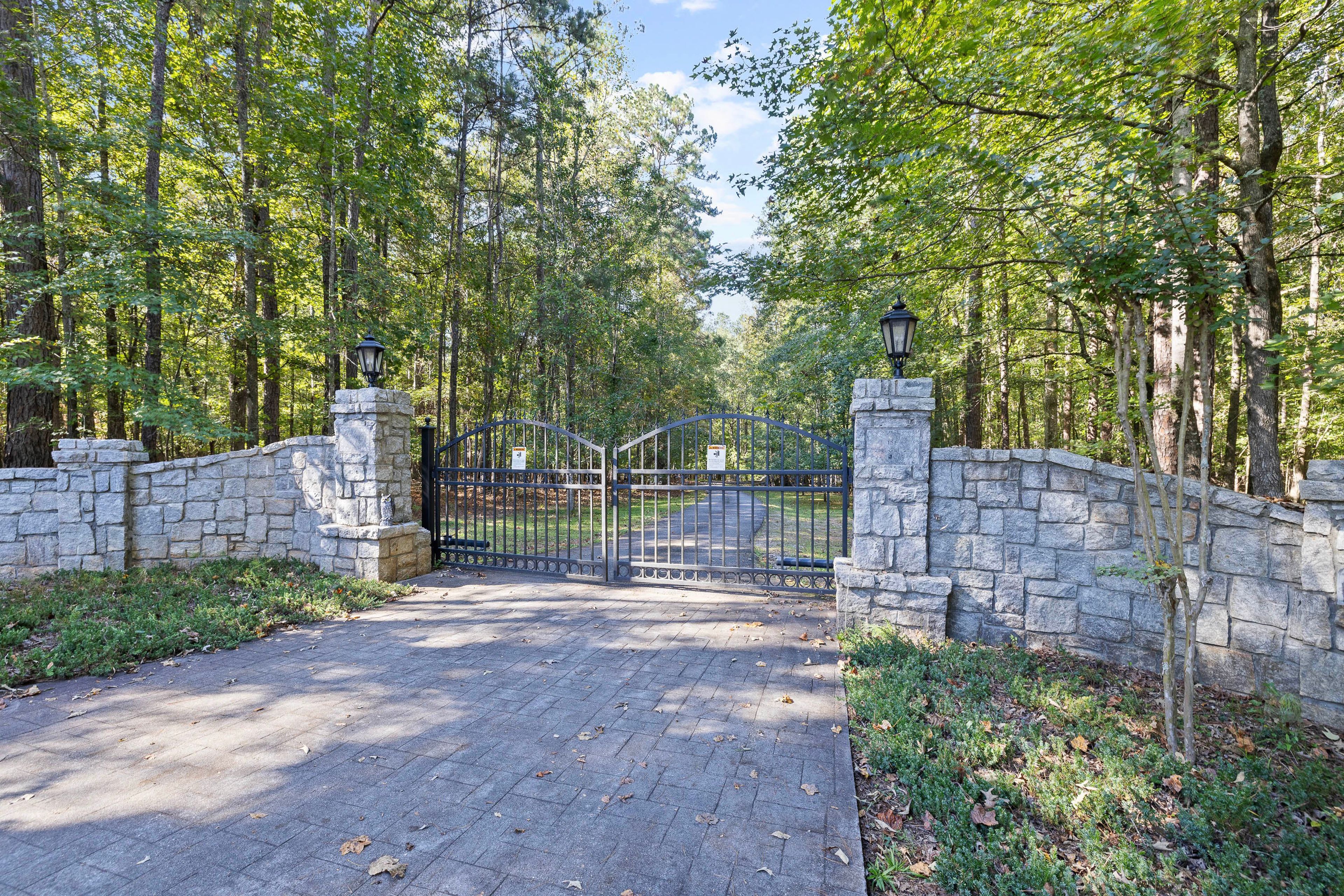 Gated Property