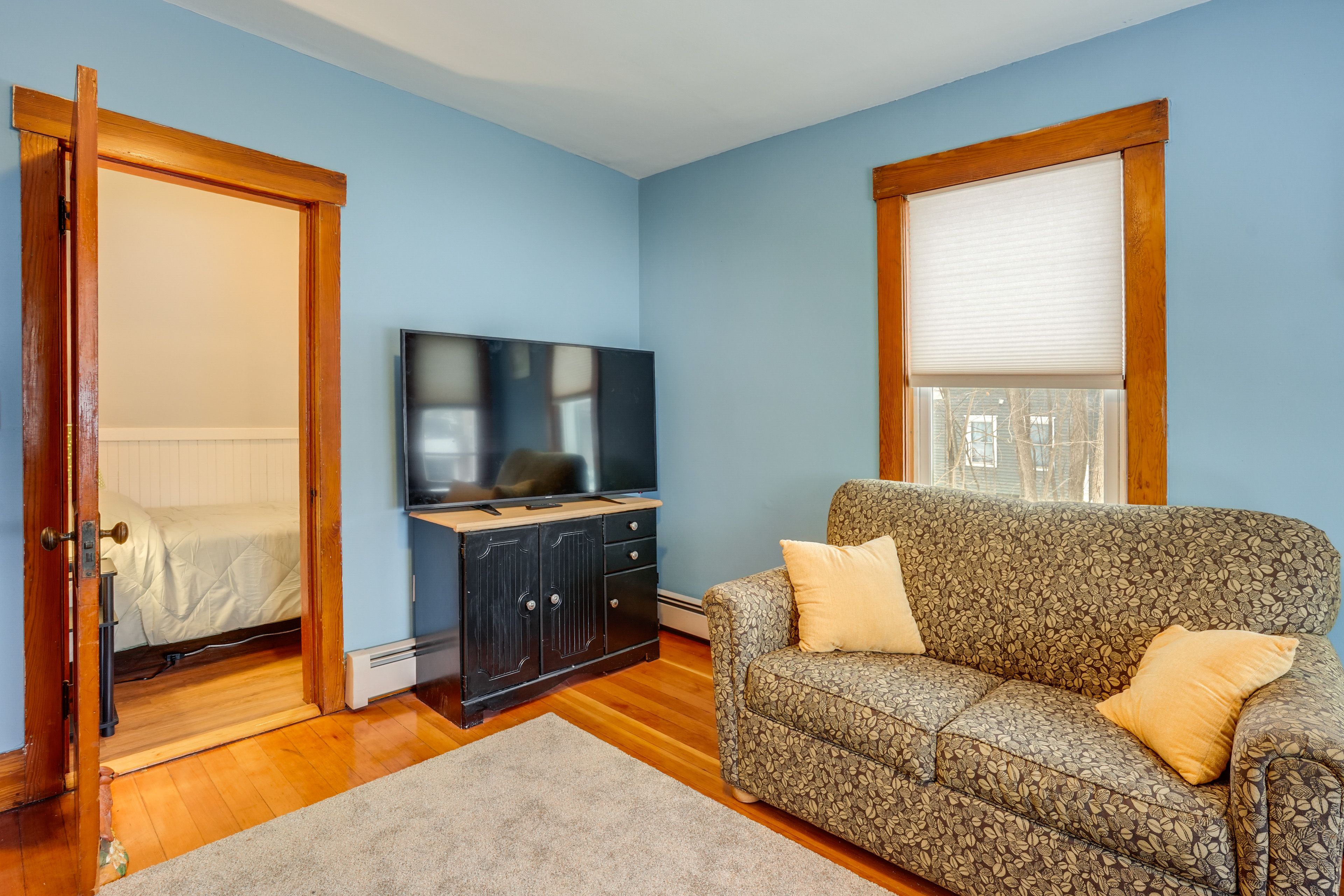 Living Room | Twin Sleeper Sofa