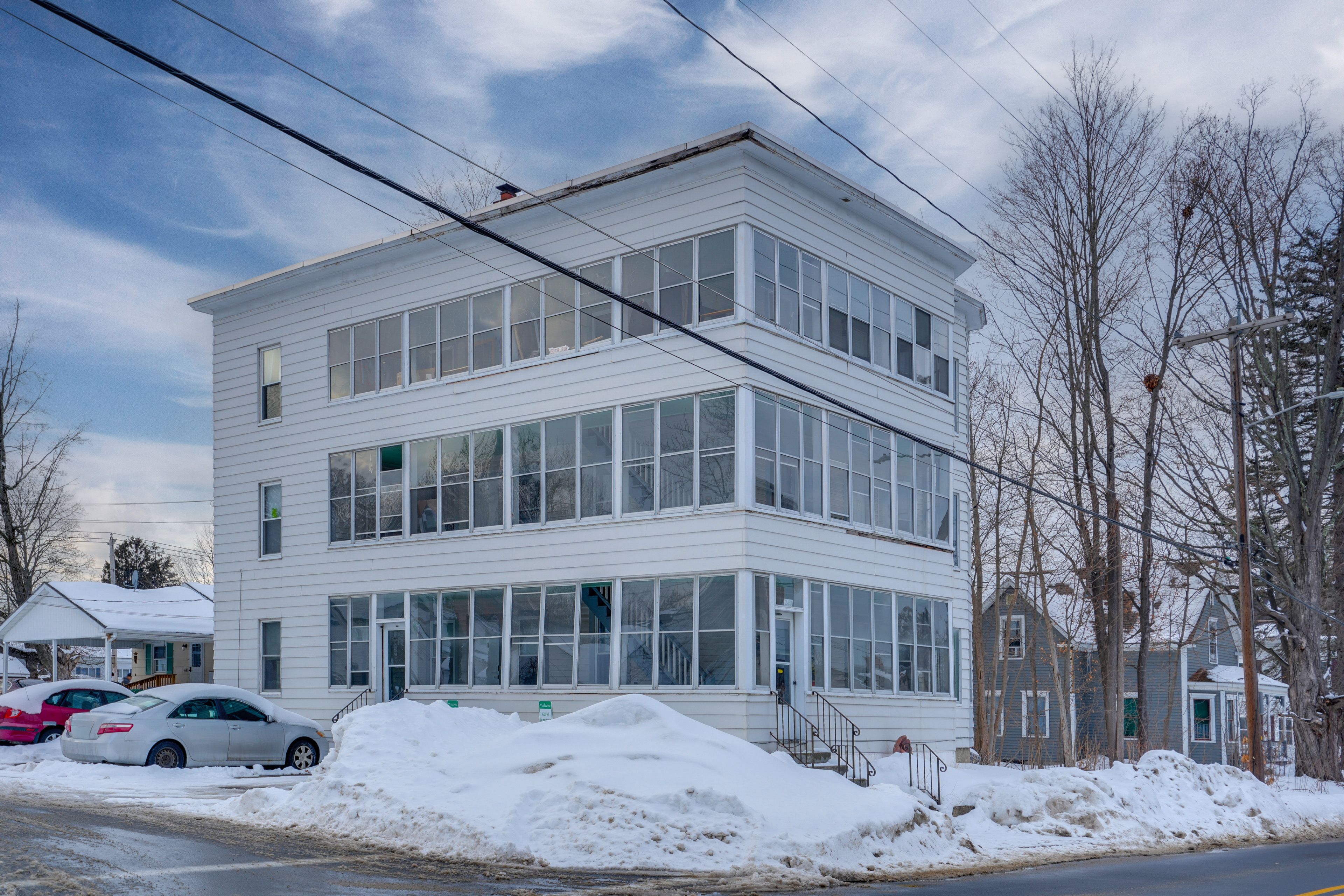 Parking | Dedicated Spaces (2 Vehicles)