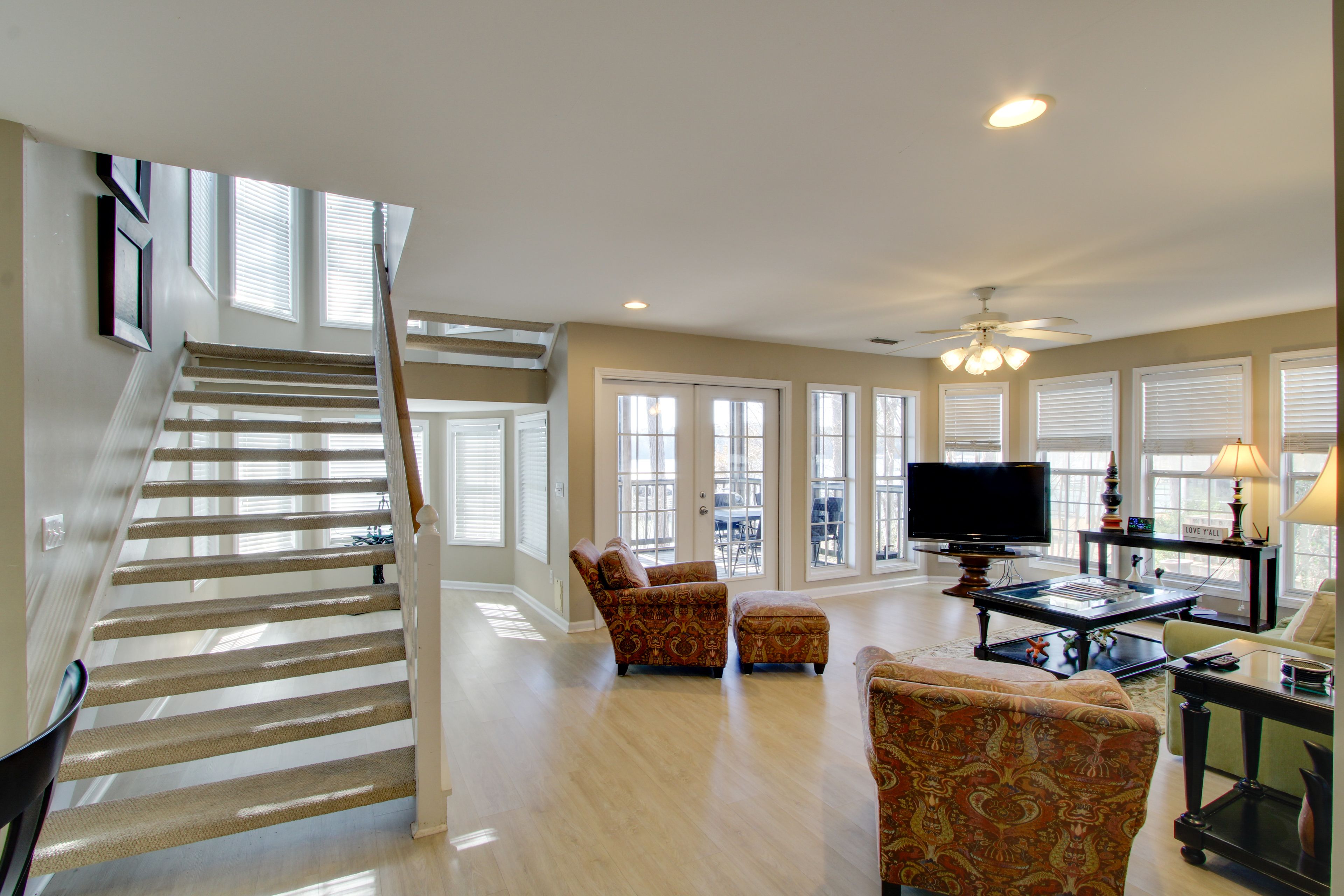 Living Room | 1st Floor