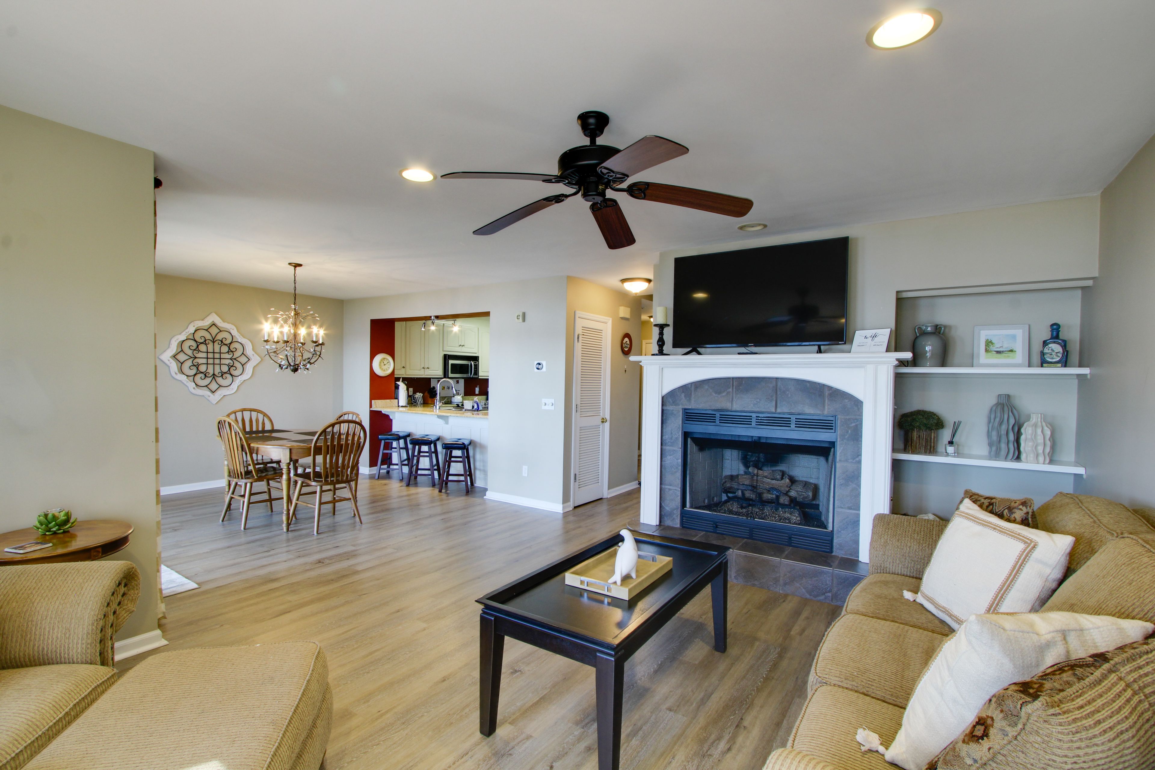 Living Room | 1st Floor