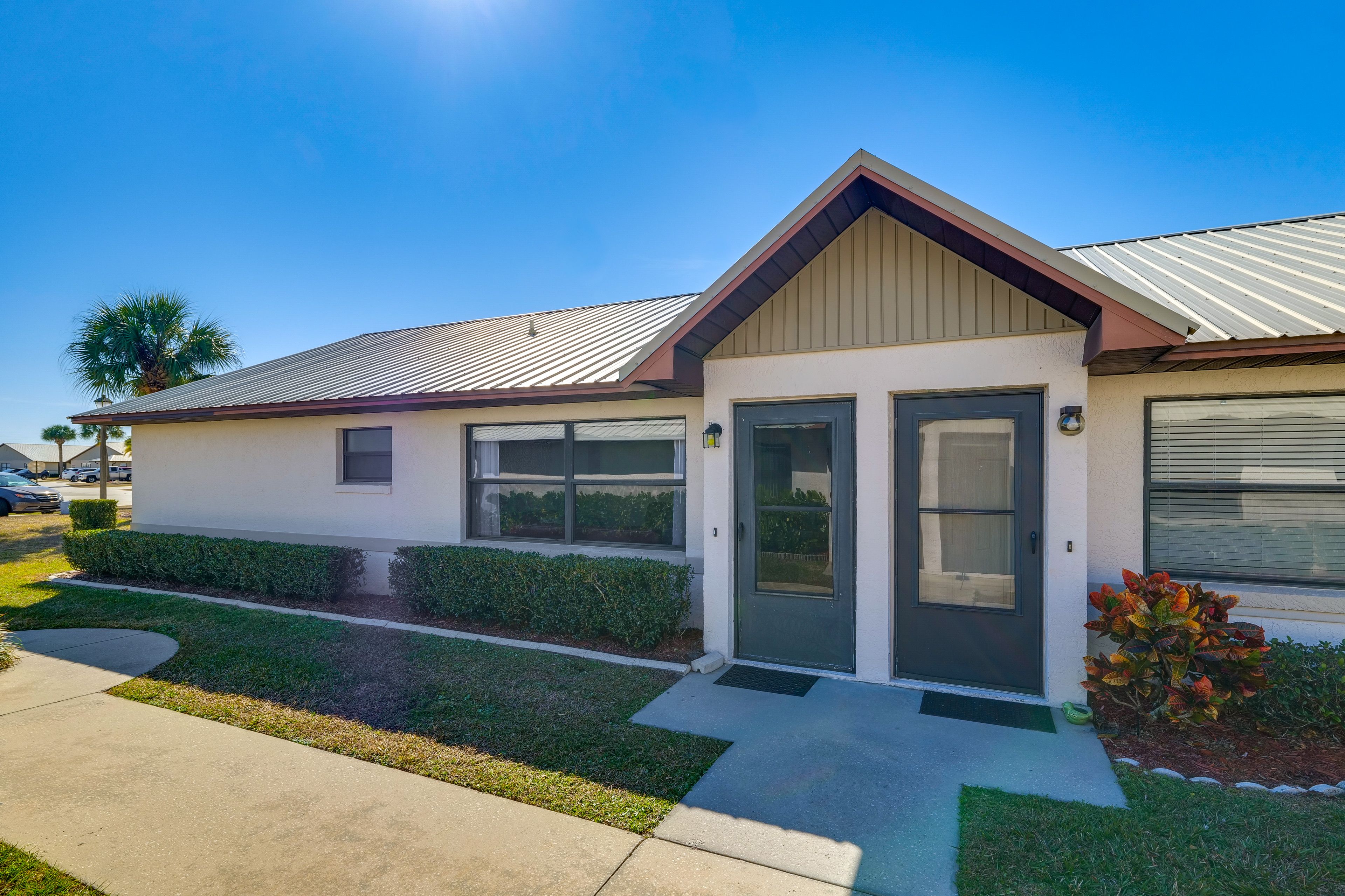 Exterior | Open Community Lot