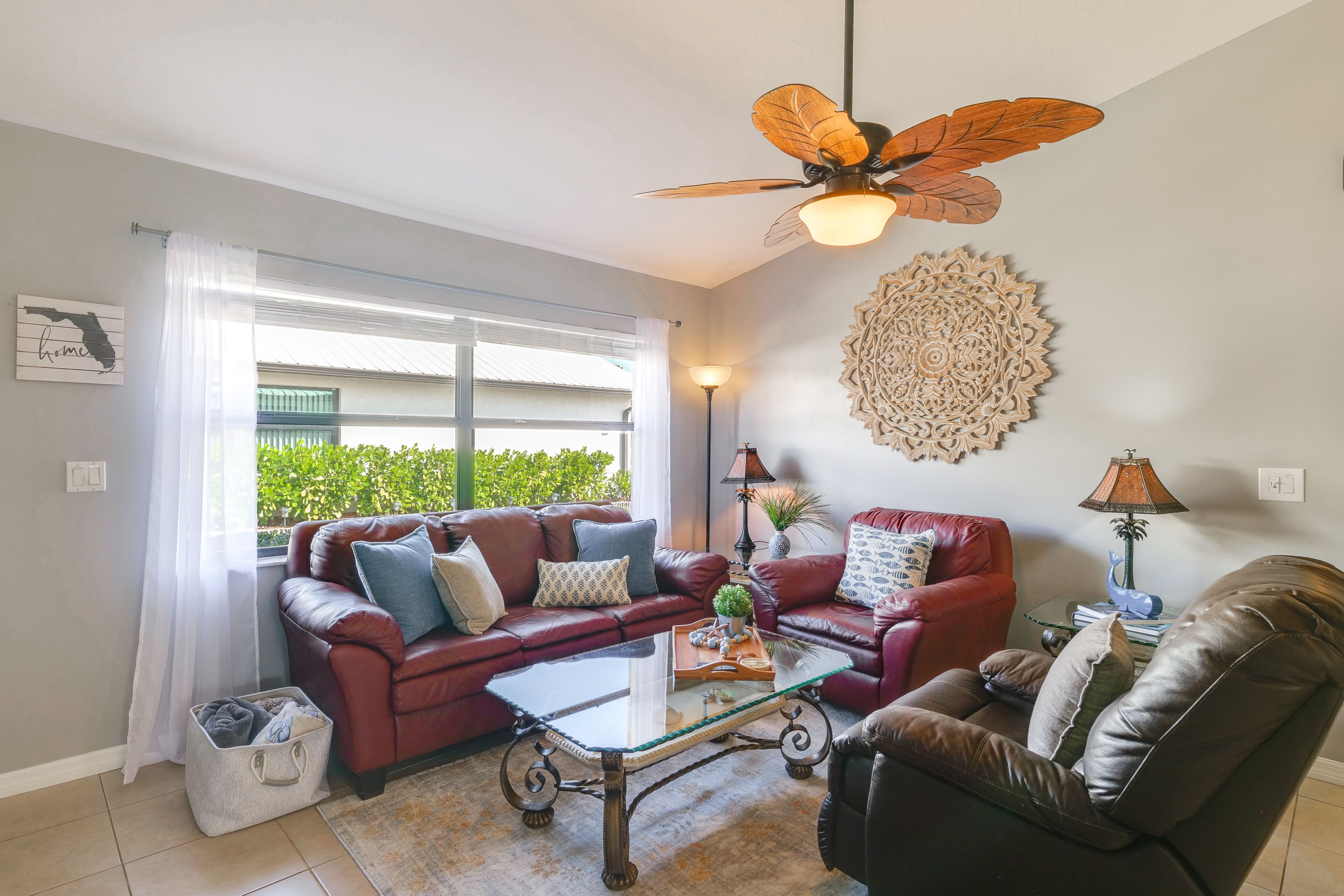 Sebring Vacation Rental | 2BR | 2BA | 954 Sq Ft