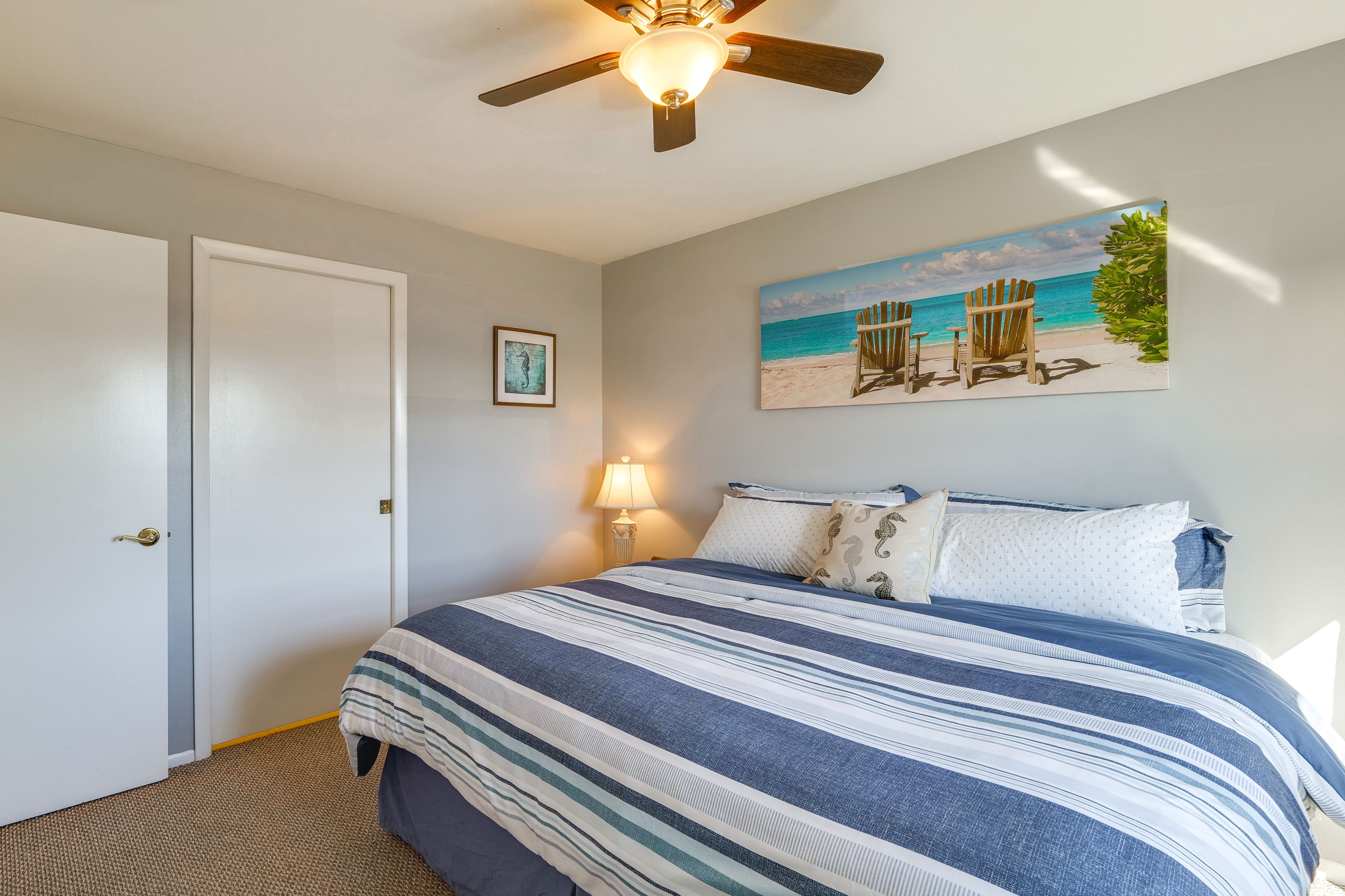 Bedroom 2 | Queen Bed