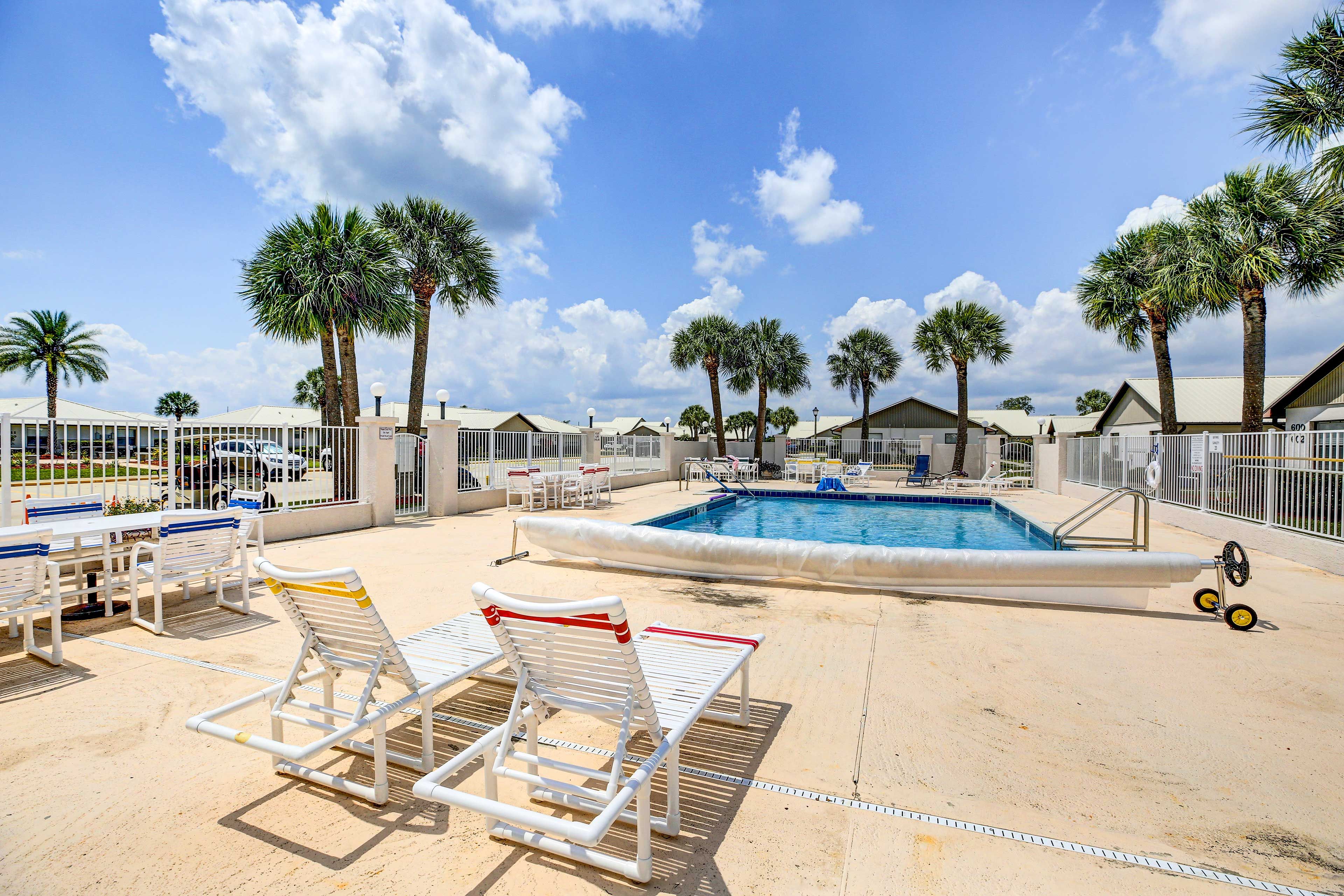 Country Club Villas Of Spring Lake | Community Amenities