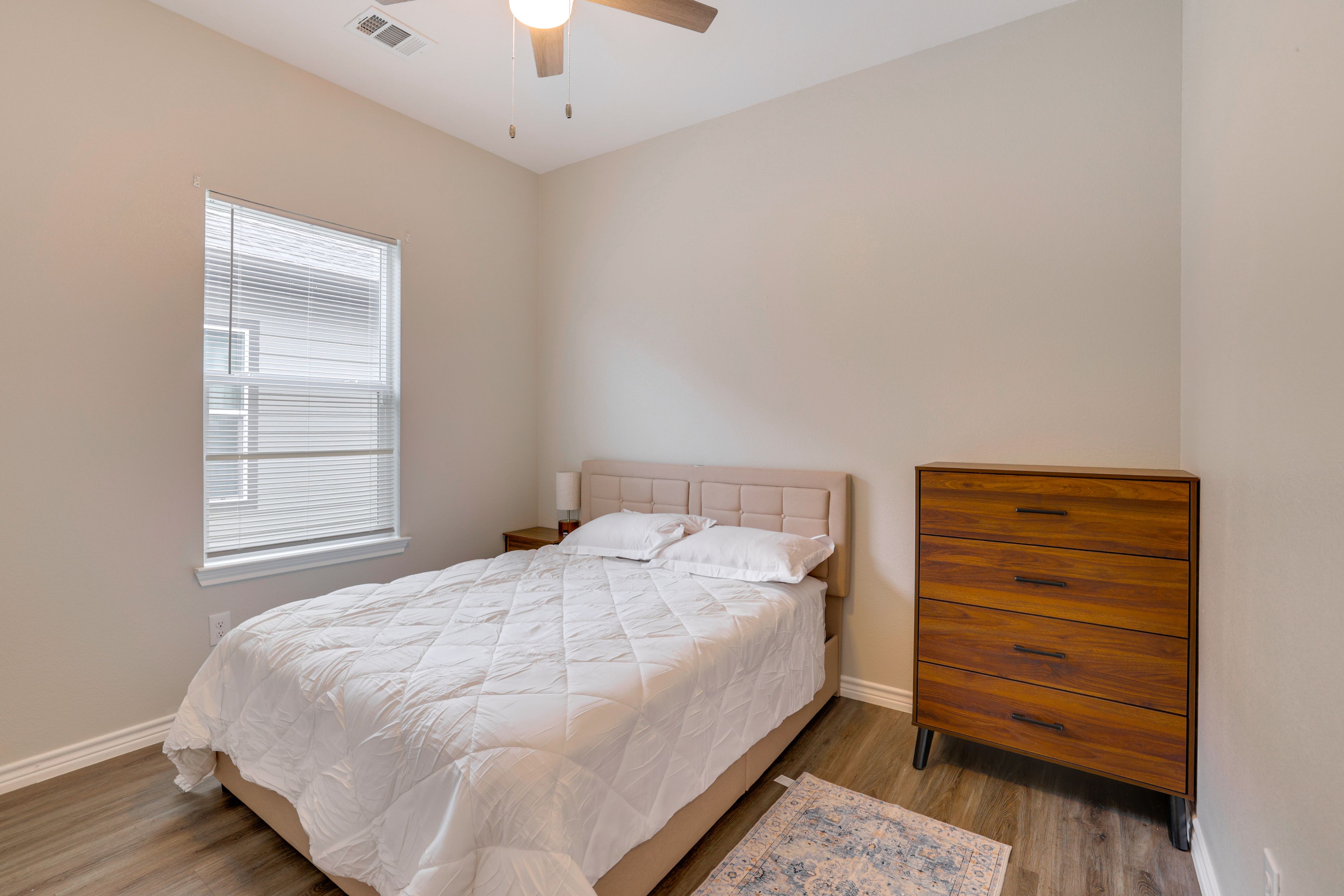 Bedroom 3 | Full Bed