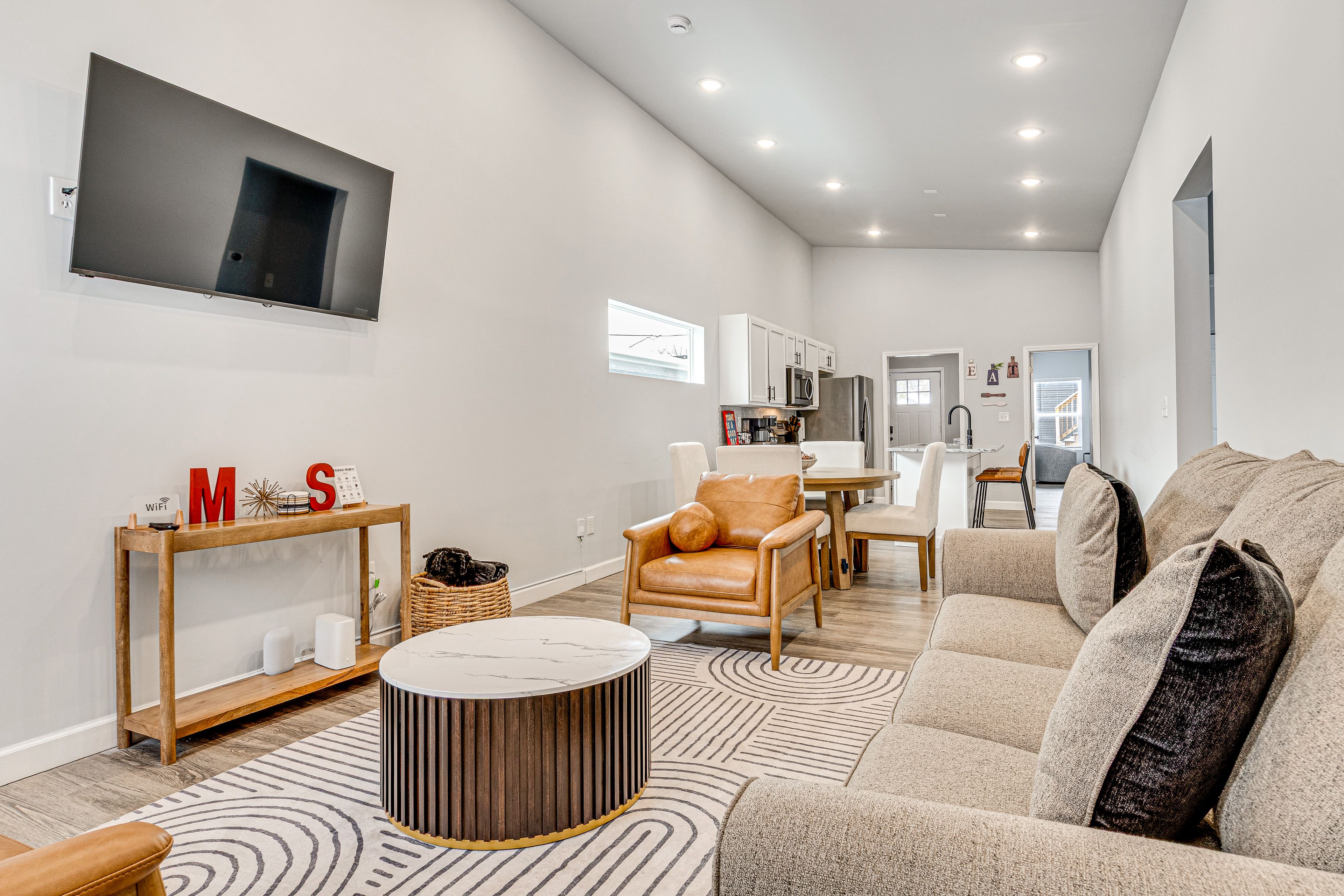 Indianapolis Vacation Rental | 3BR | 2BA | 1,400 Sq Ft