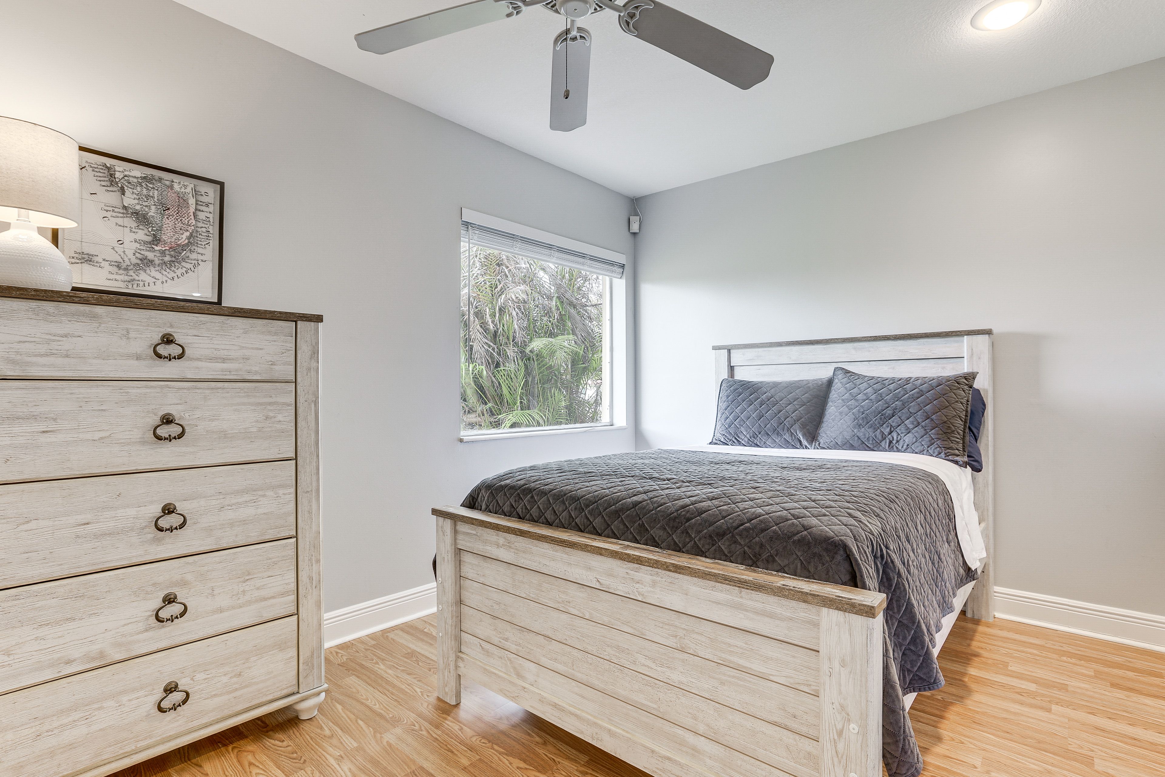 Bedroom 4 | Full Bed