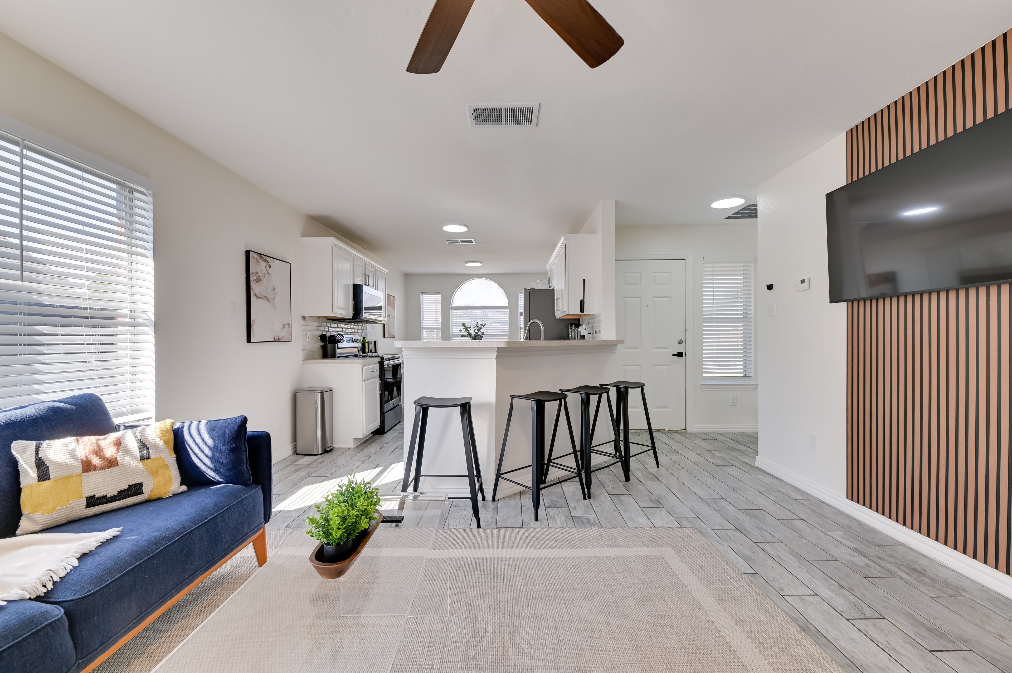 McKinney Vacation Rental | 1BR | 1BA | 1,593 Sq Ft