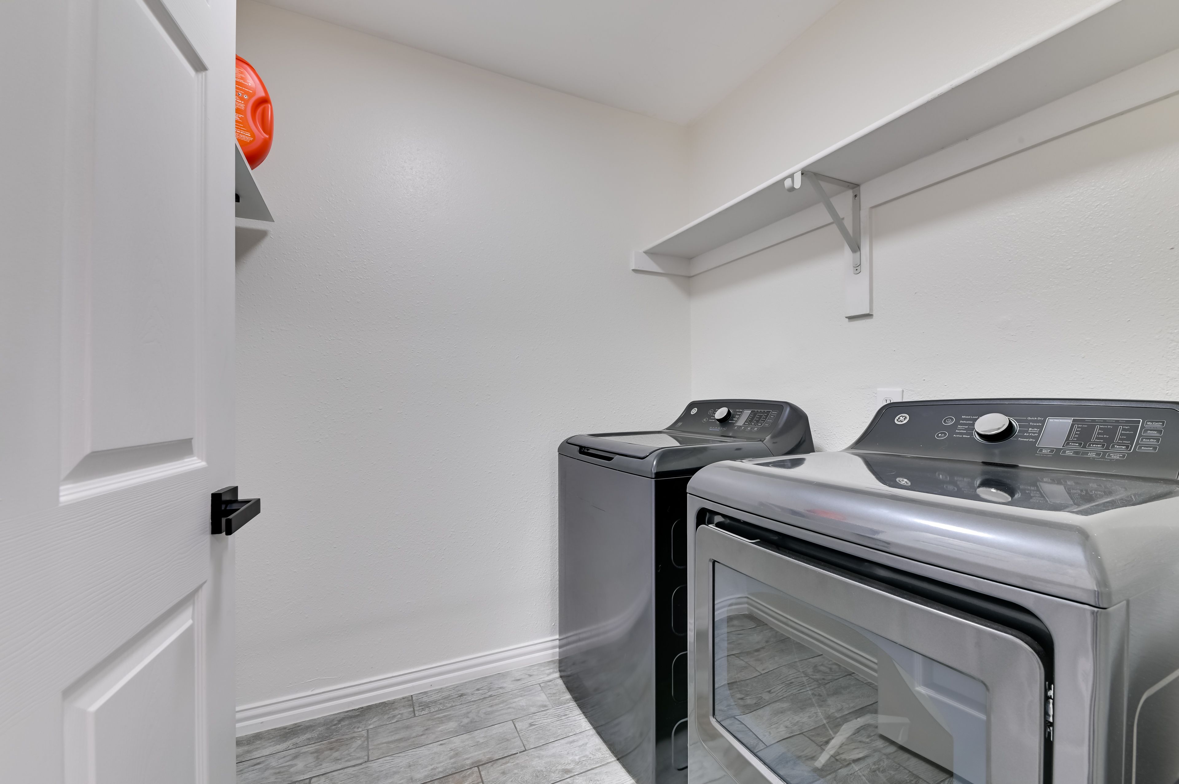 Laundry Area