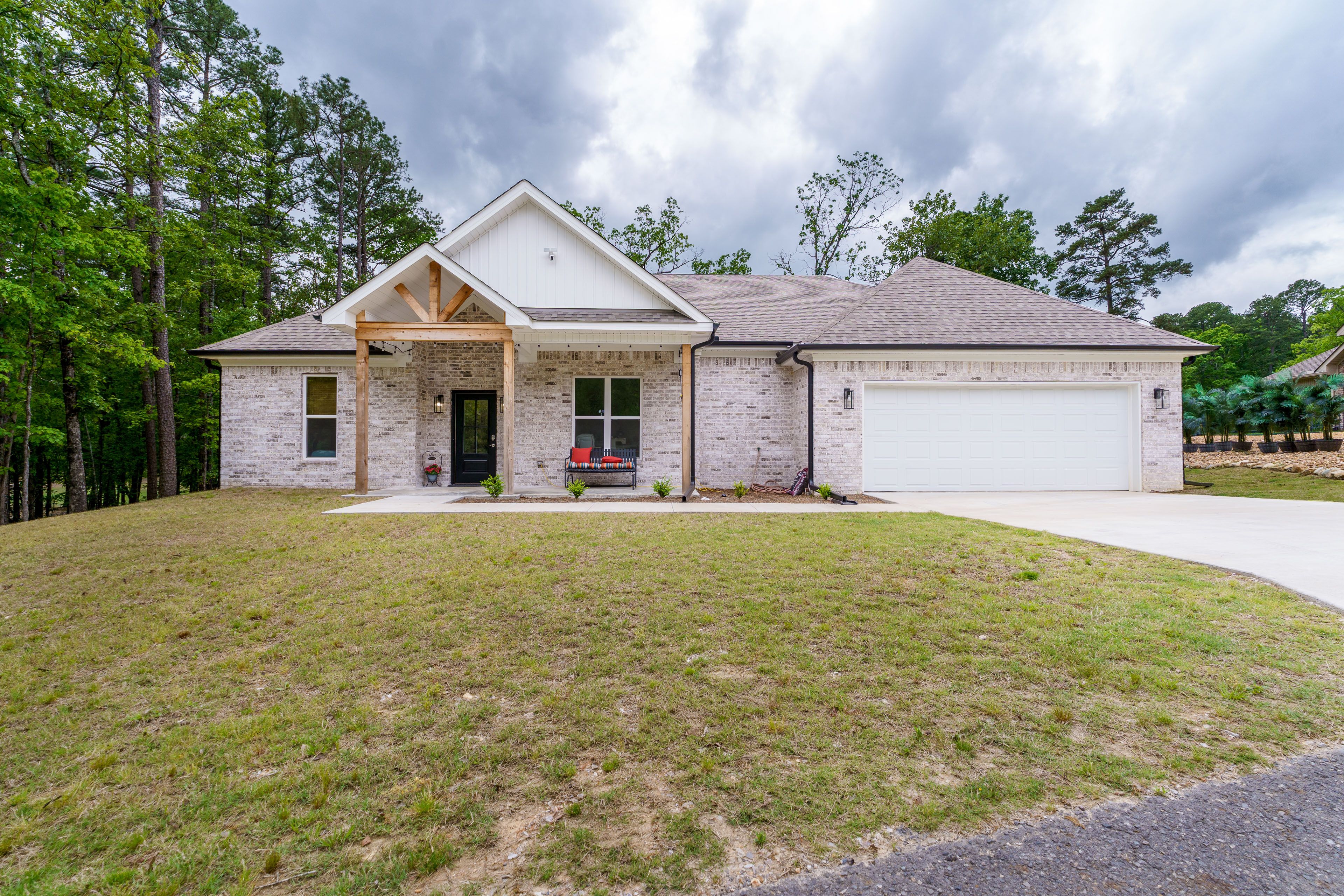 Private Patio | Single-Story Home | Step-Free Access