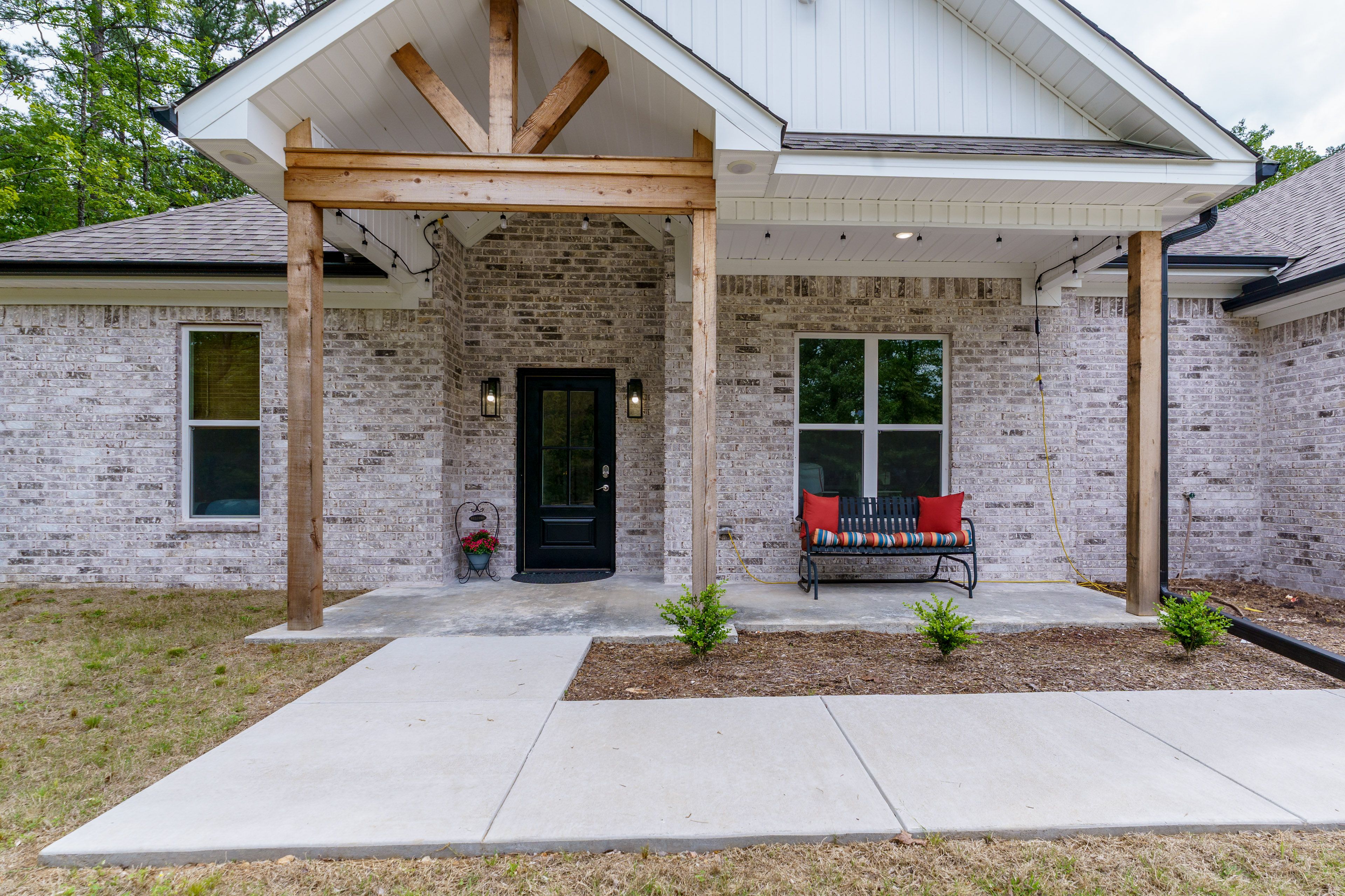 Parking | Driveway (2 Large or 4 Small Vehicles) | No Garage Access