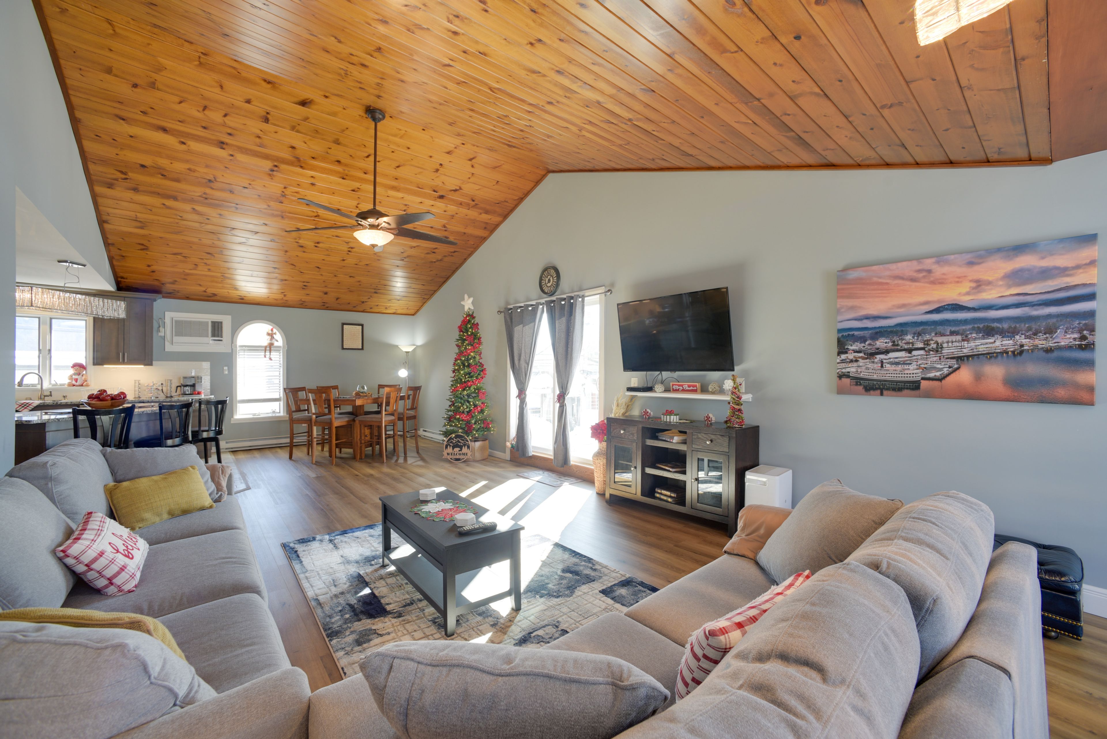 Lake George Vacation Rental | 3BR | 2BA | 2,400 Sq Ft