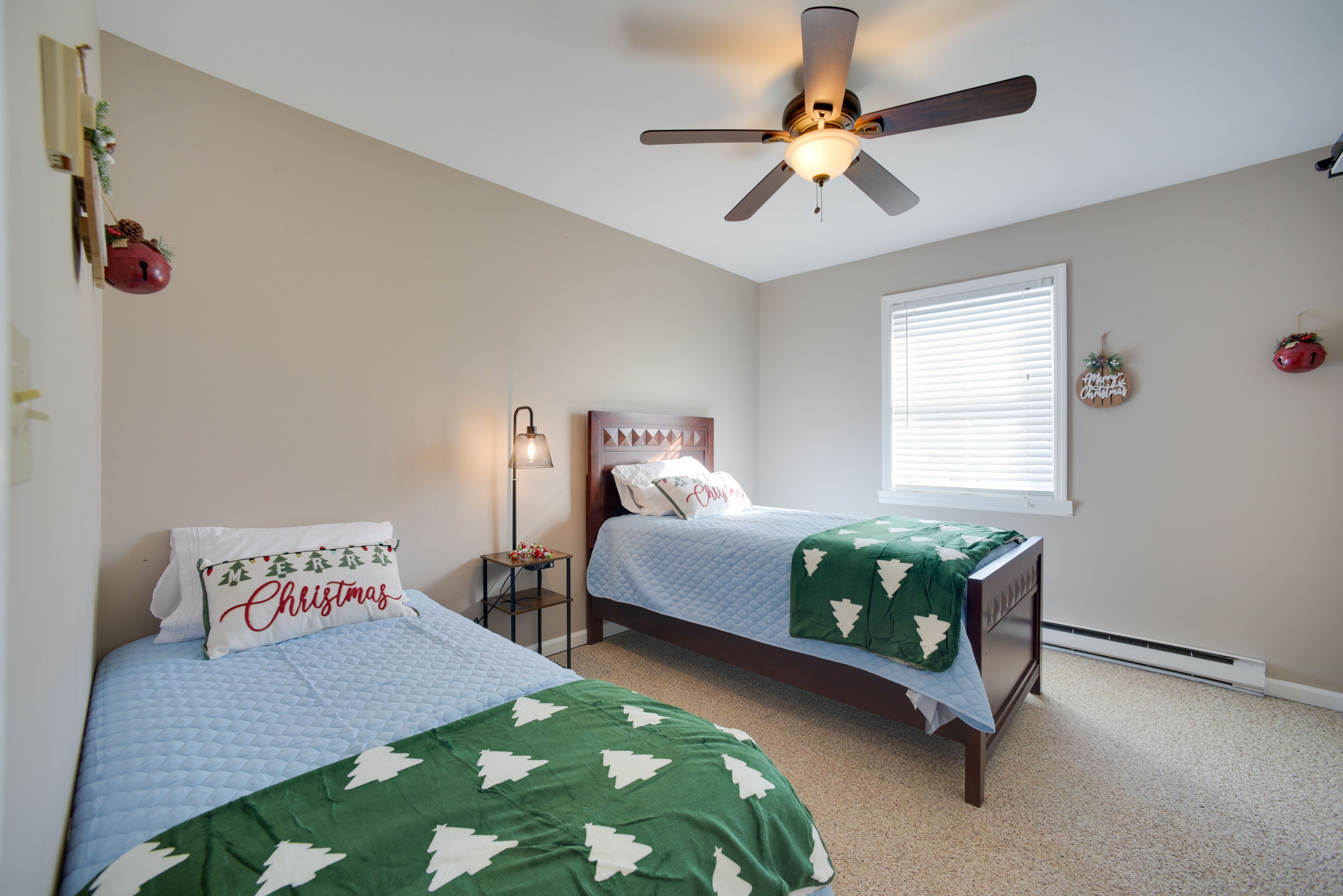 Bedroom 3 | 2 Twin Beds