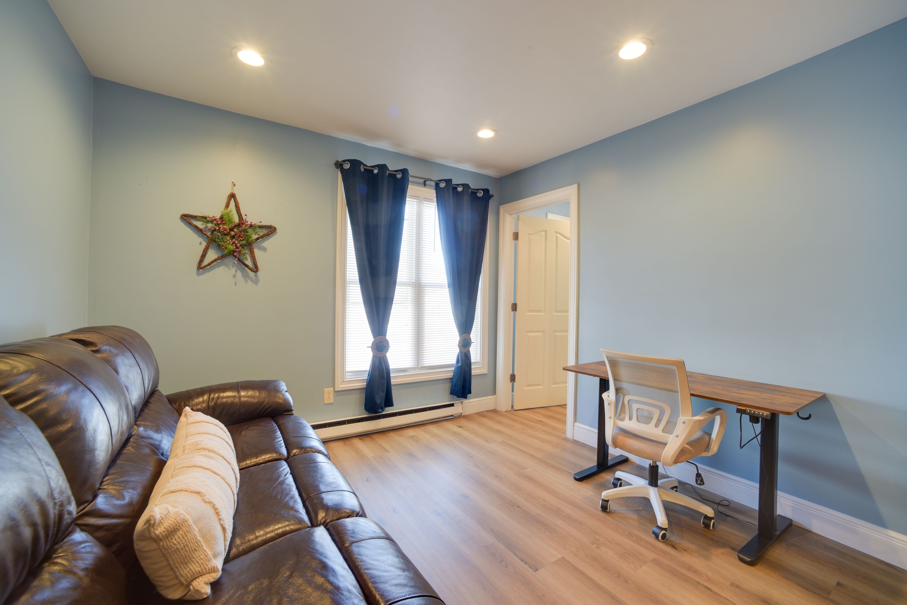 Office Area | Bedroom 1