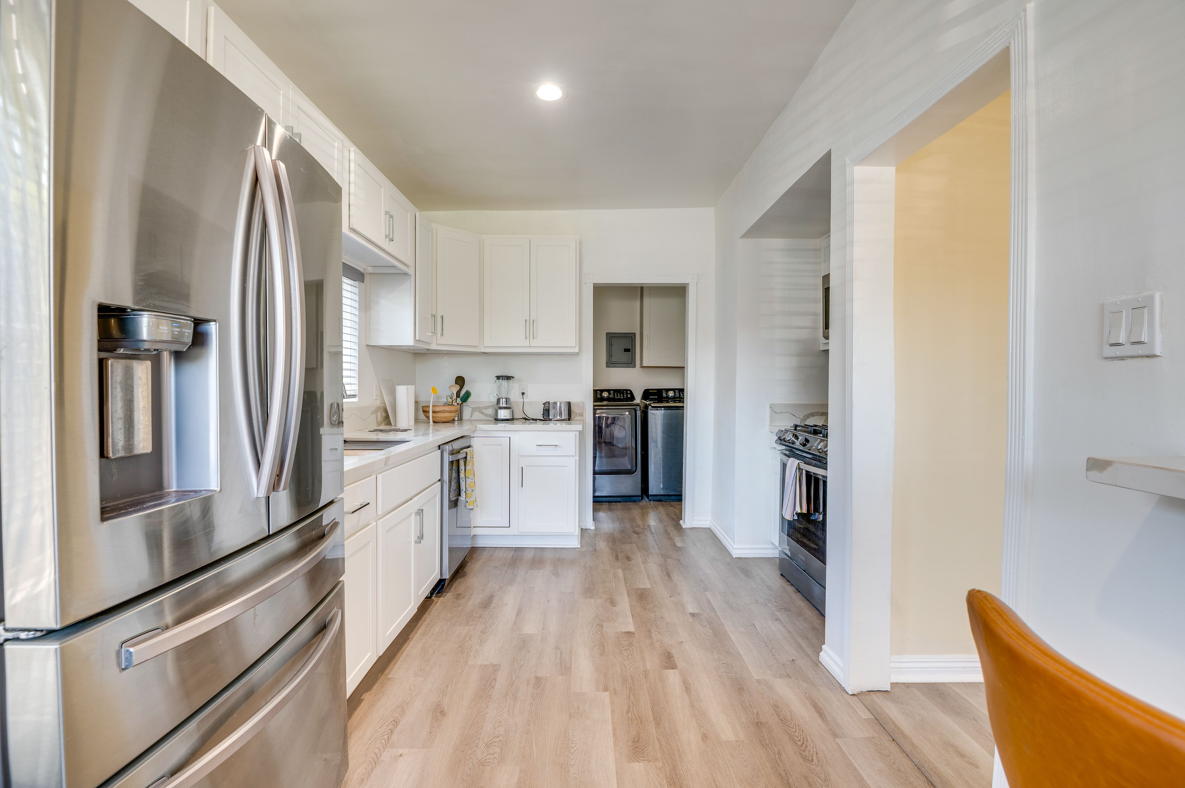 Kitchen | Dishwasher