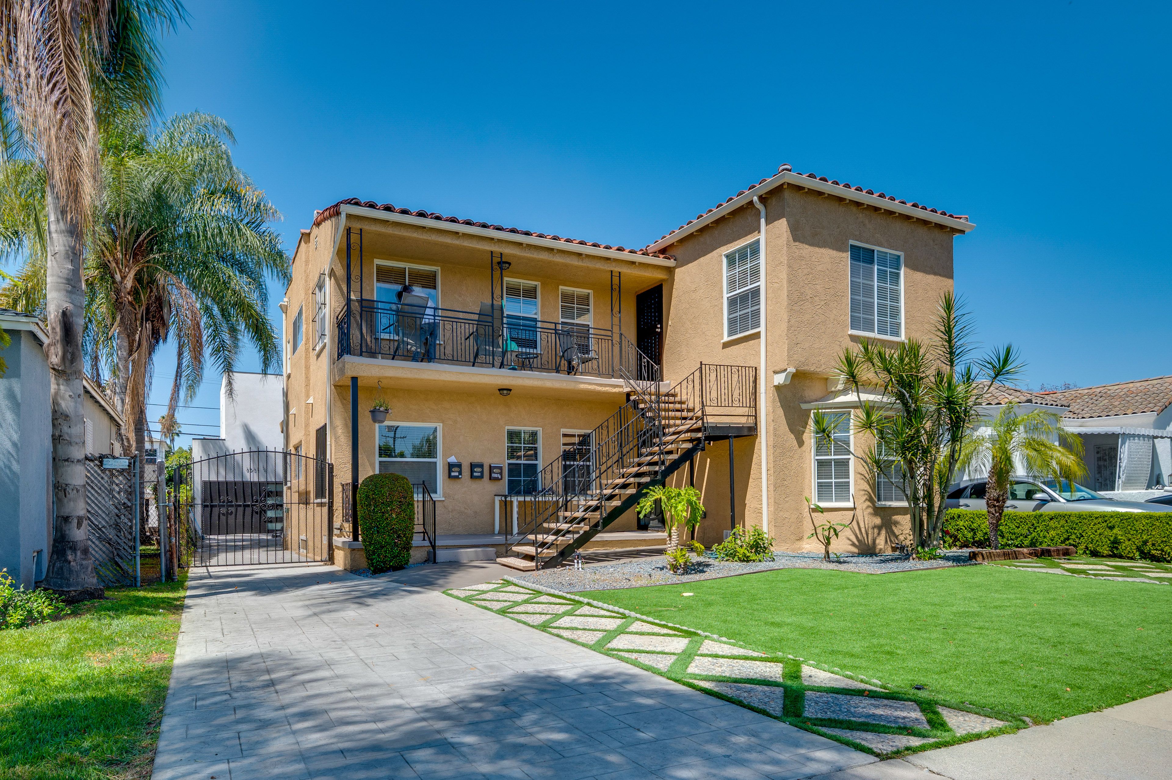 Parking | Designated Space (1 Vehicle)