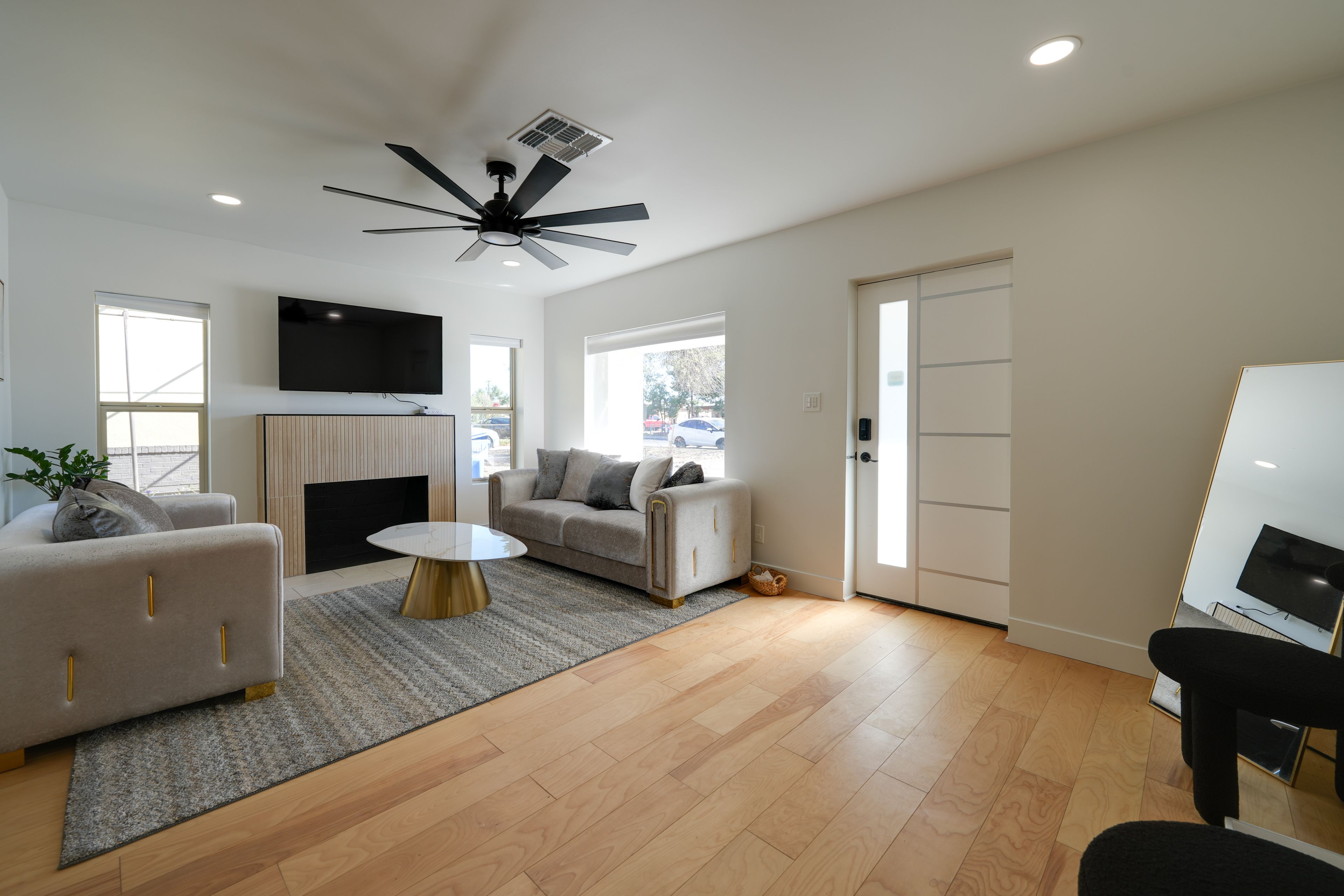 Phoenix Vacation Rental | 3BR | 2BA | 1,810 Sq Ft | 2 Steps to Enter