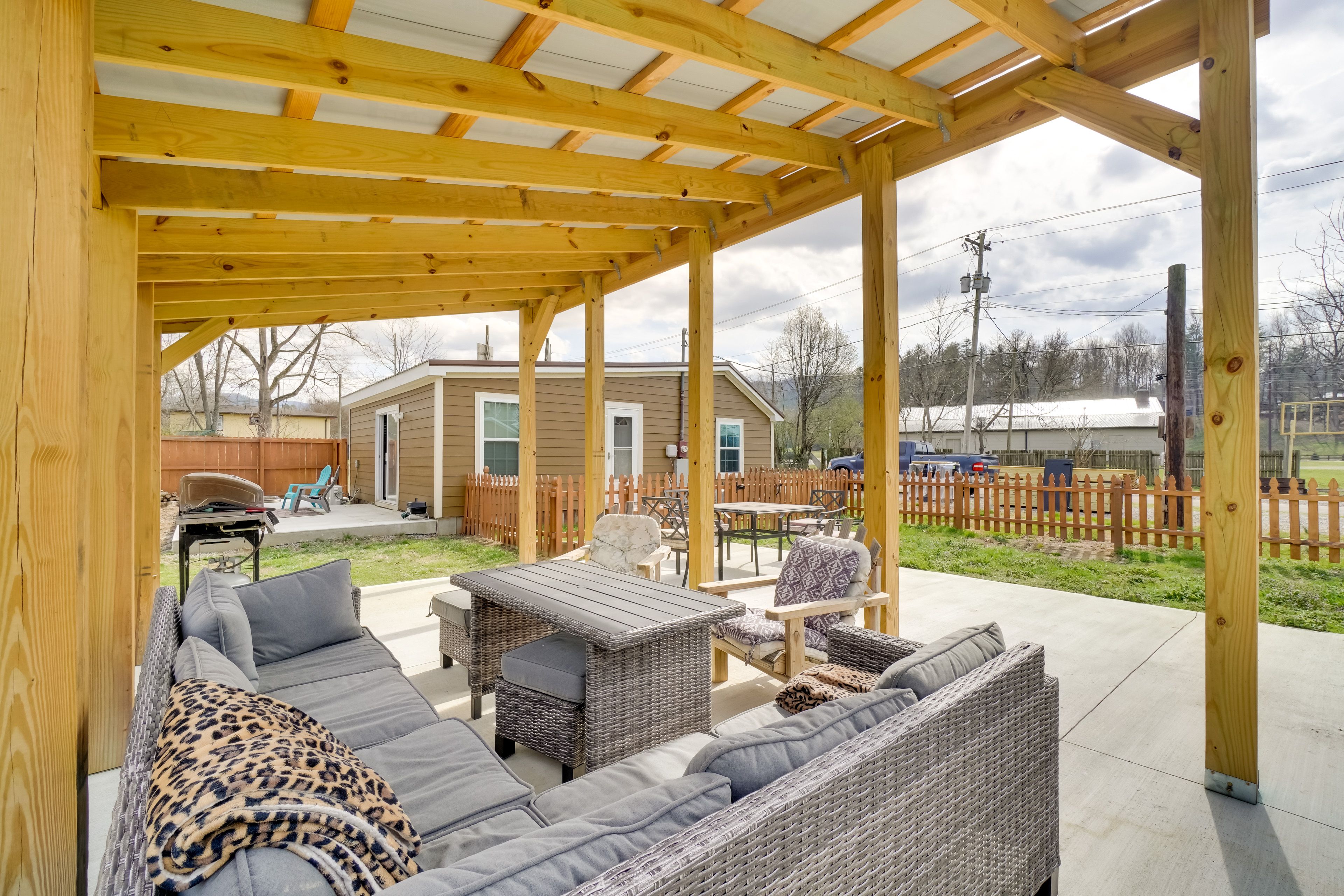 Shared Outdoor Space