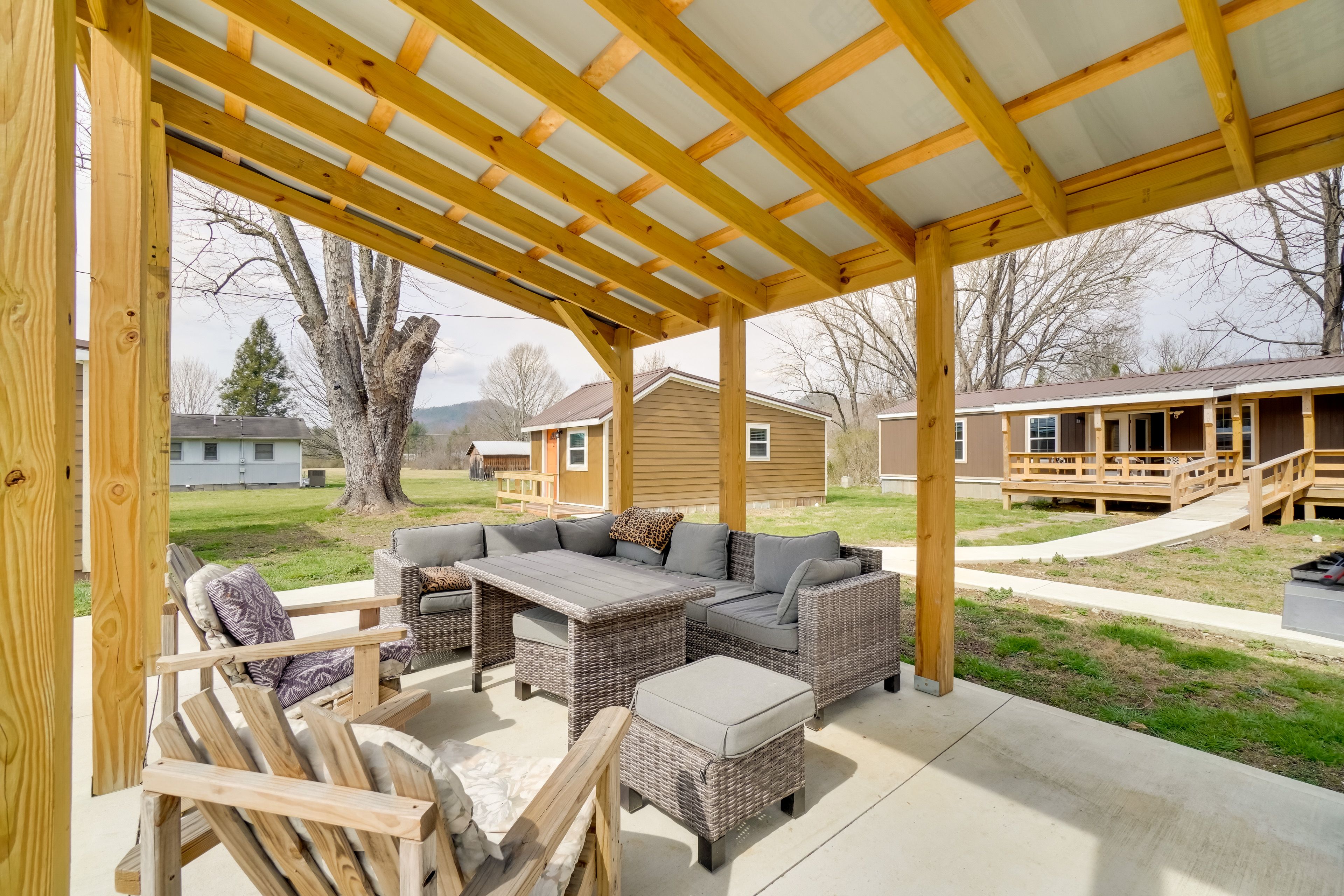 Shared Outdoor Space