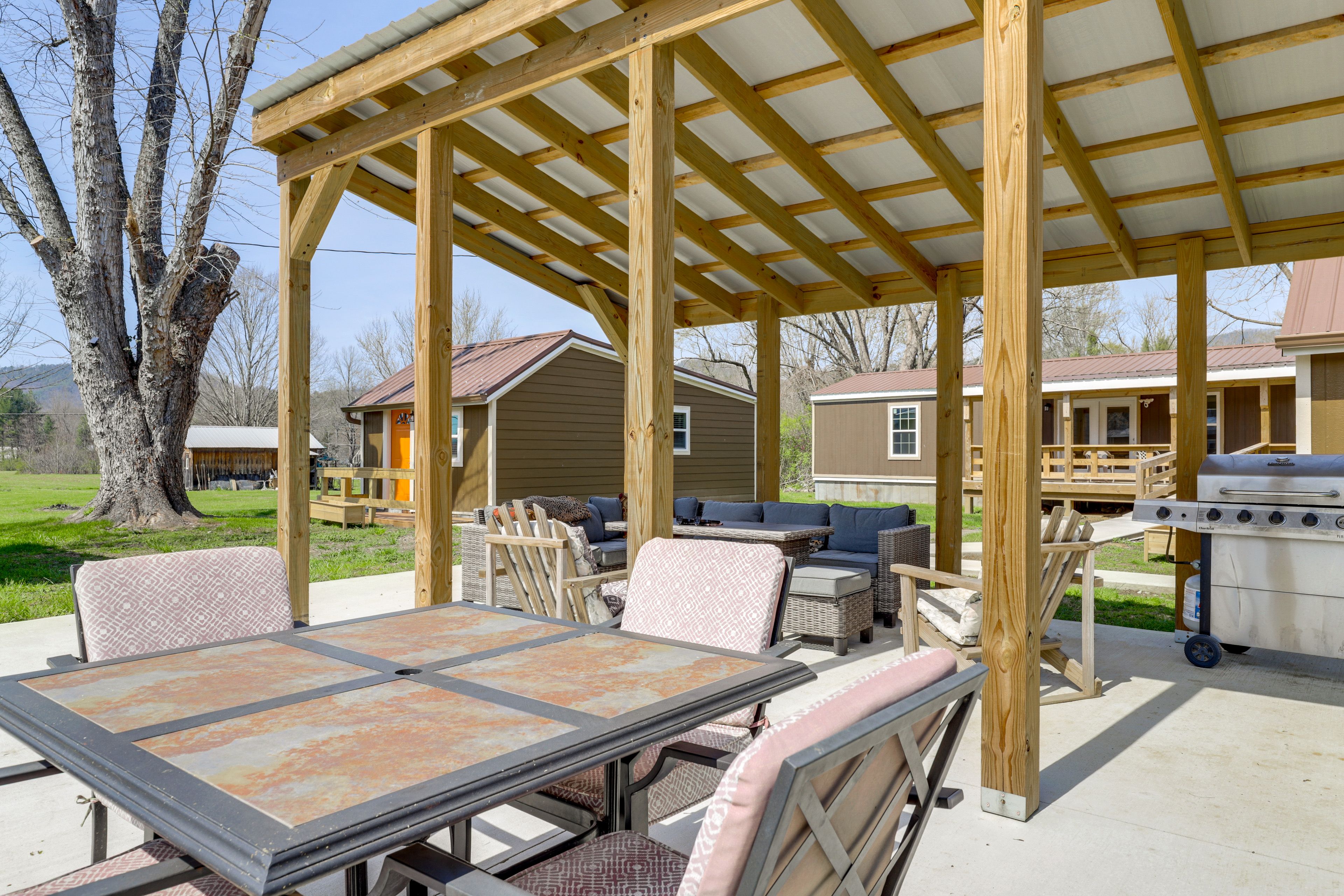 Shared Outdoor Space