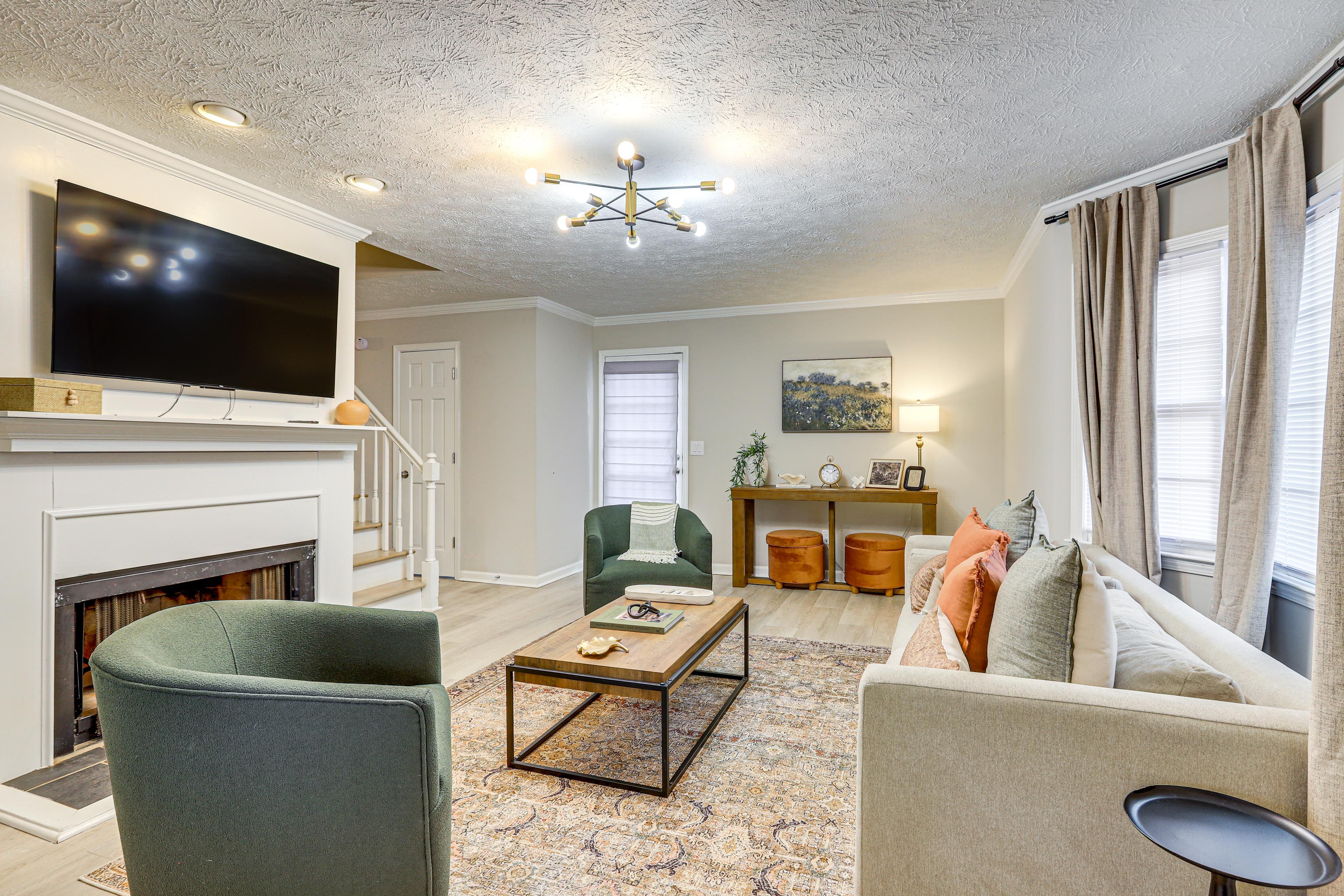 Living Room | 1st Floor