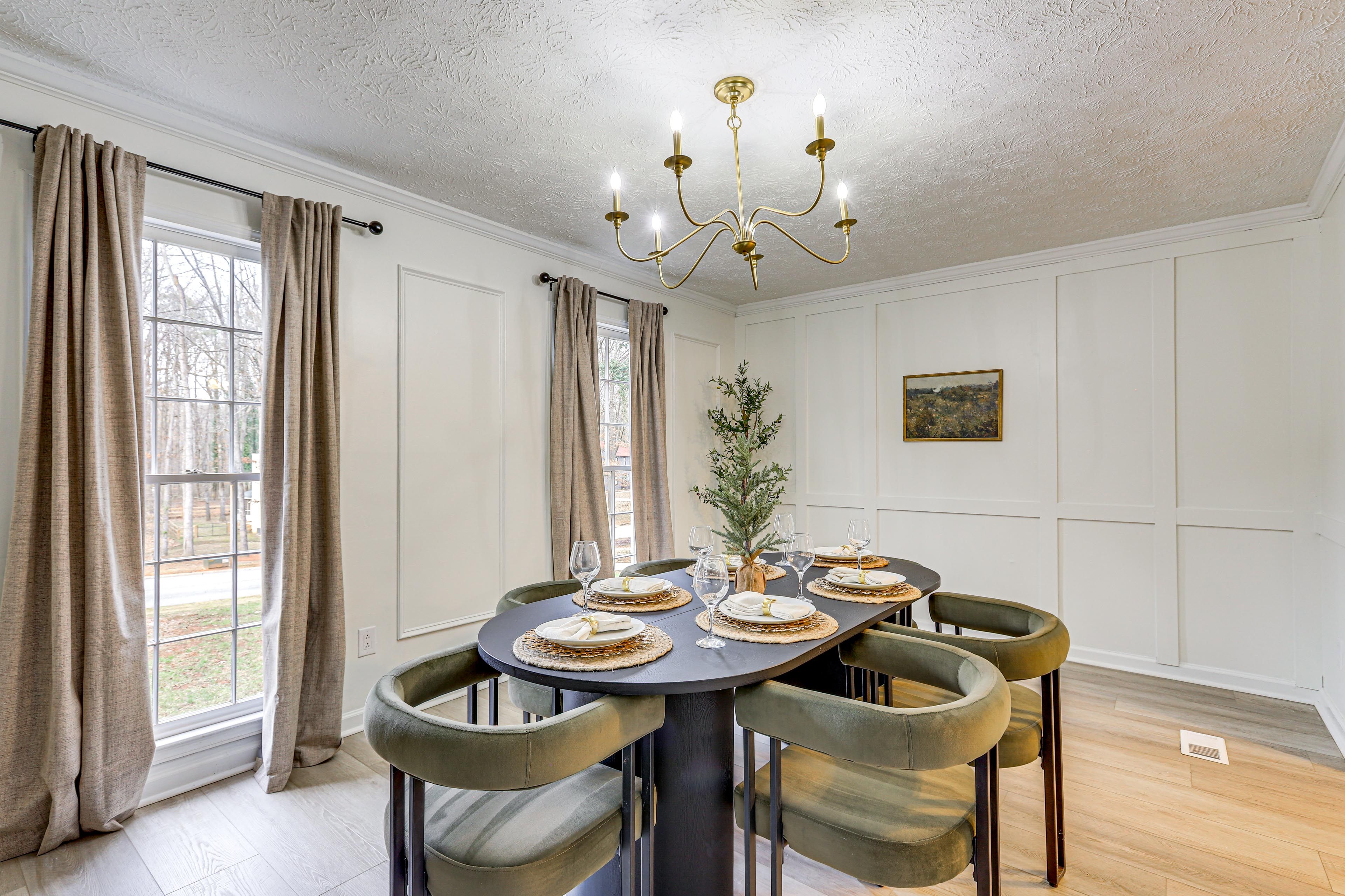 Dining Room | 1st Floor