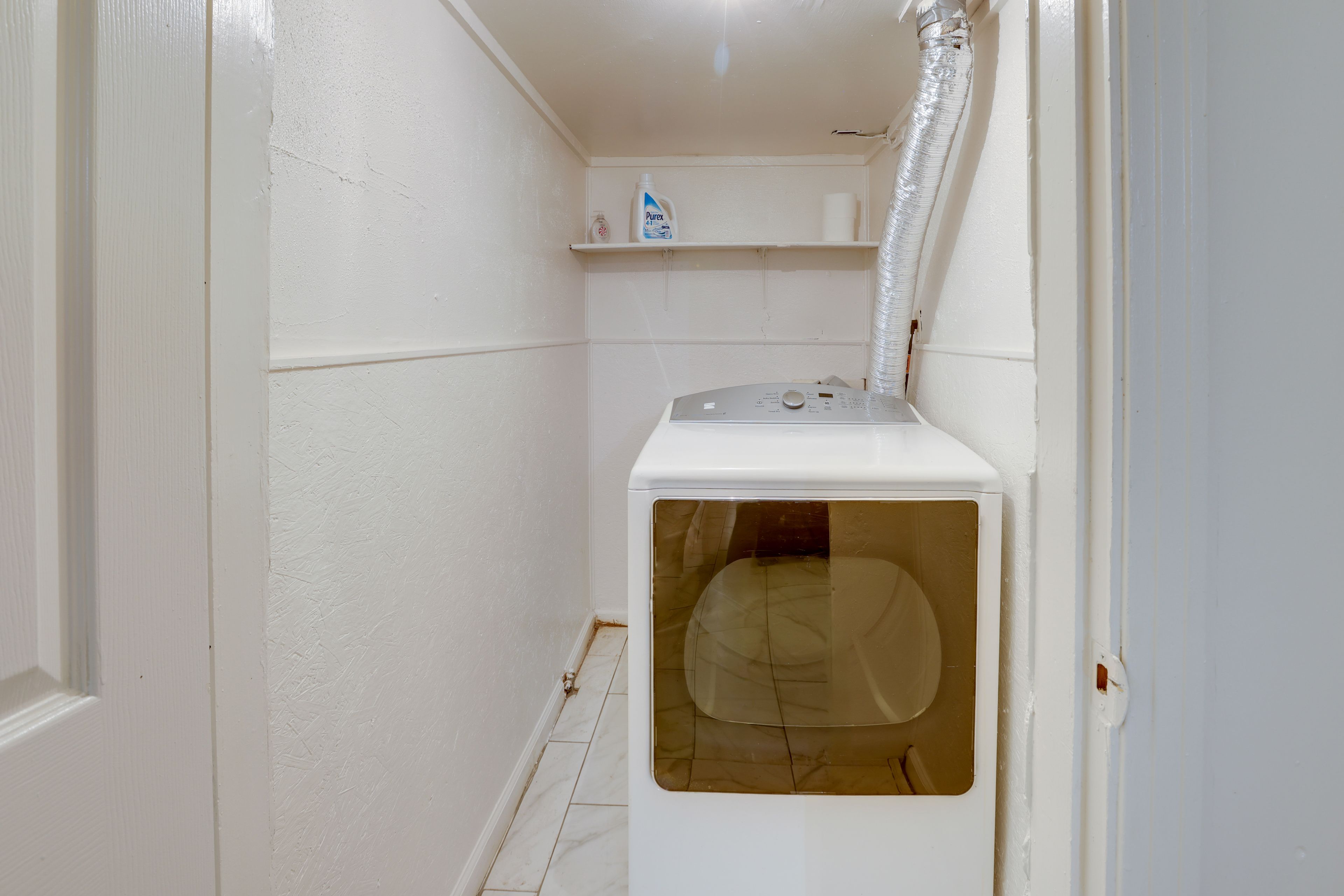 Laundry Area