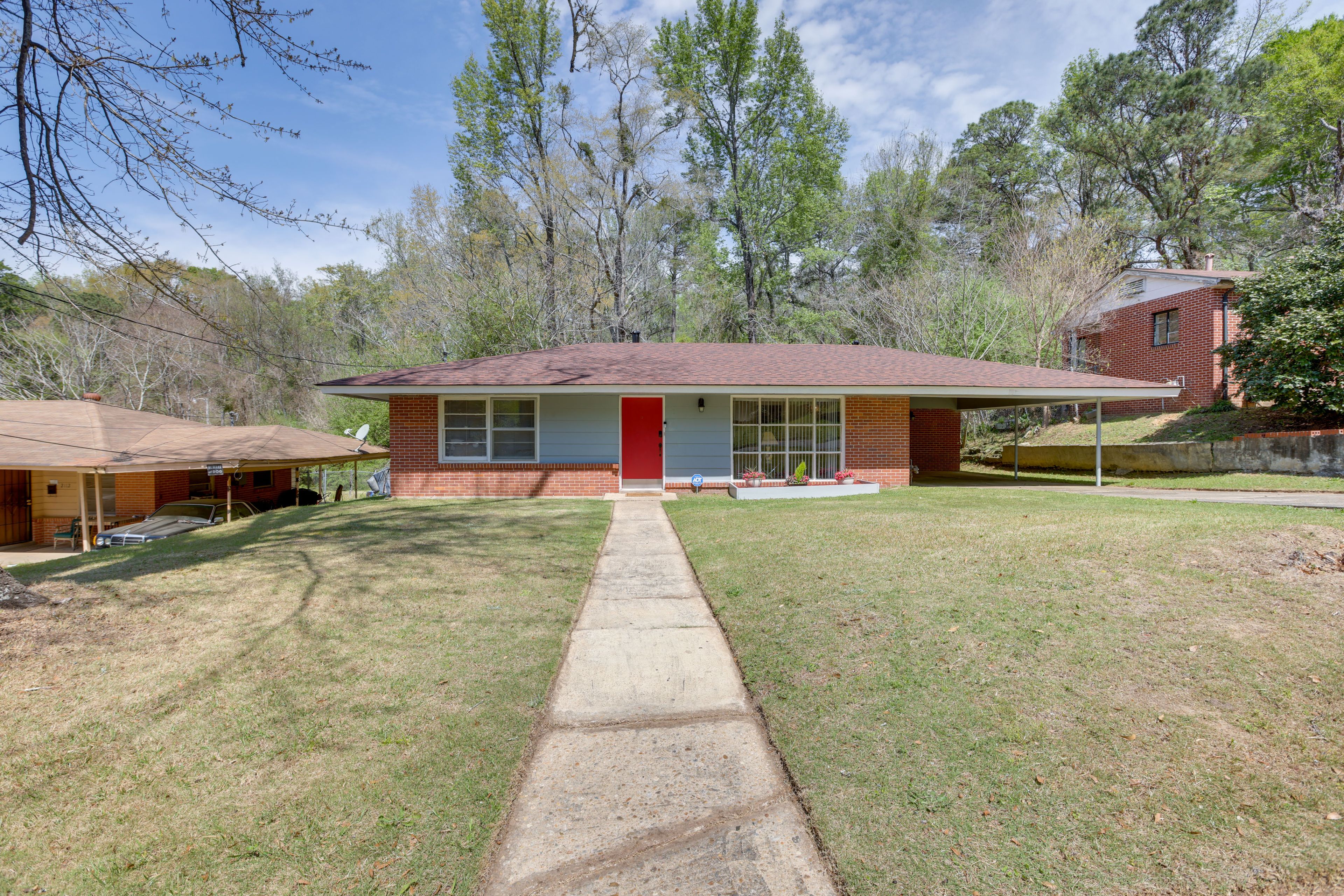 Tuskegee Vacation Rental | 3BR | 2BA | 2,010 Sq Ft