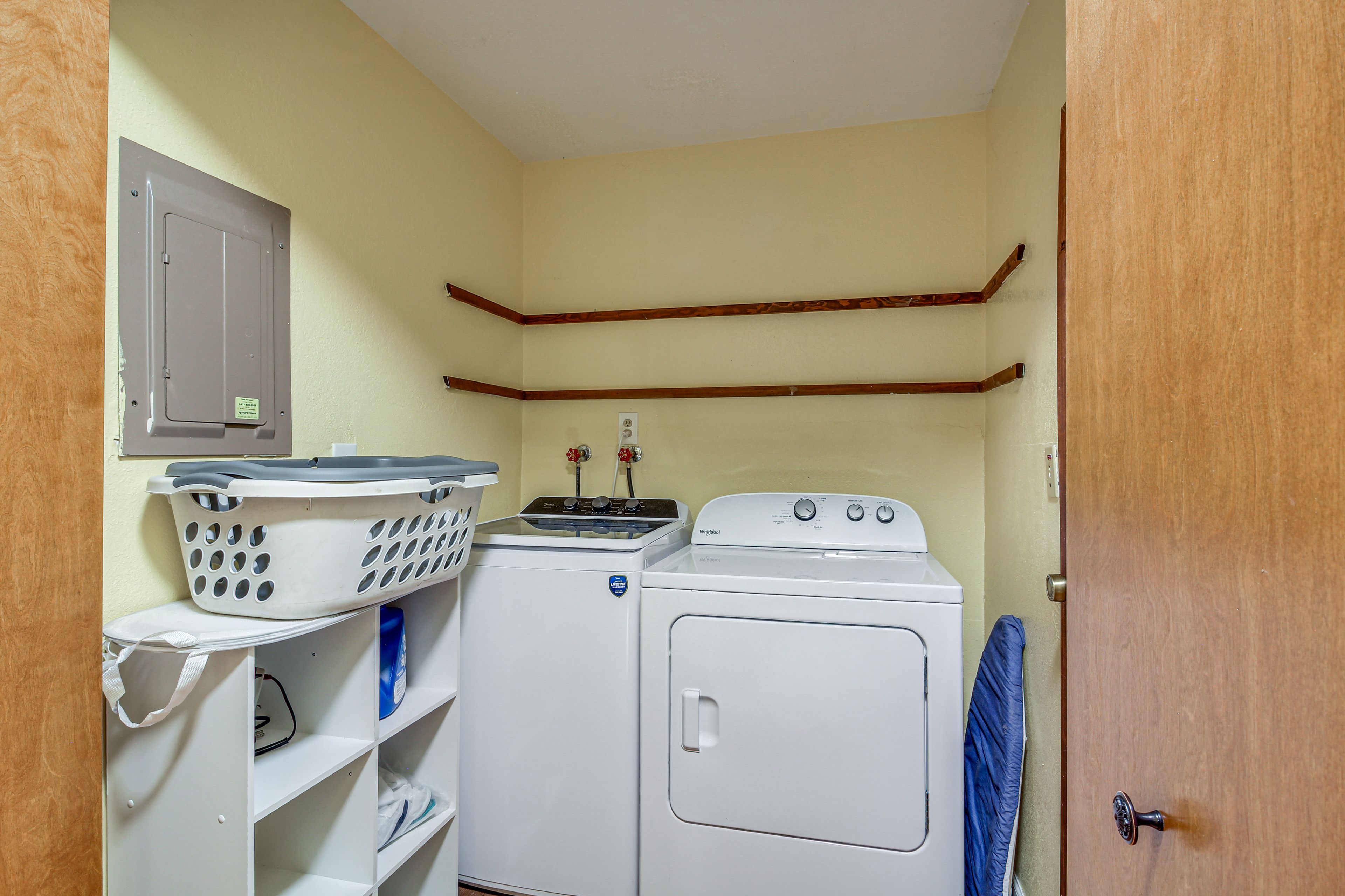 Laundry Room | 2nd Floor