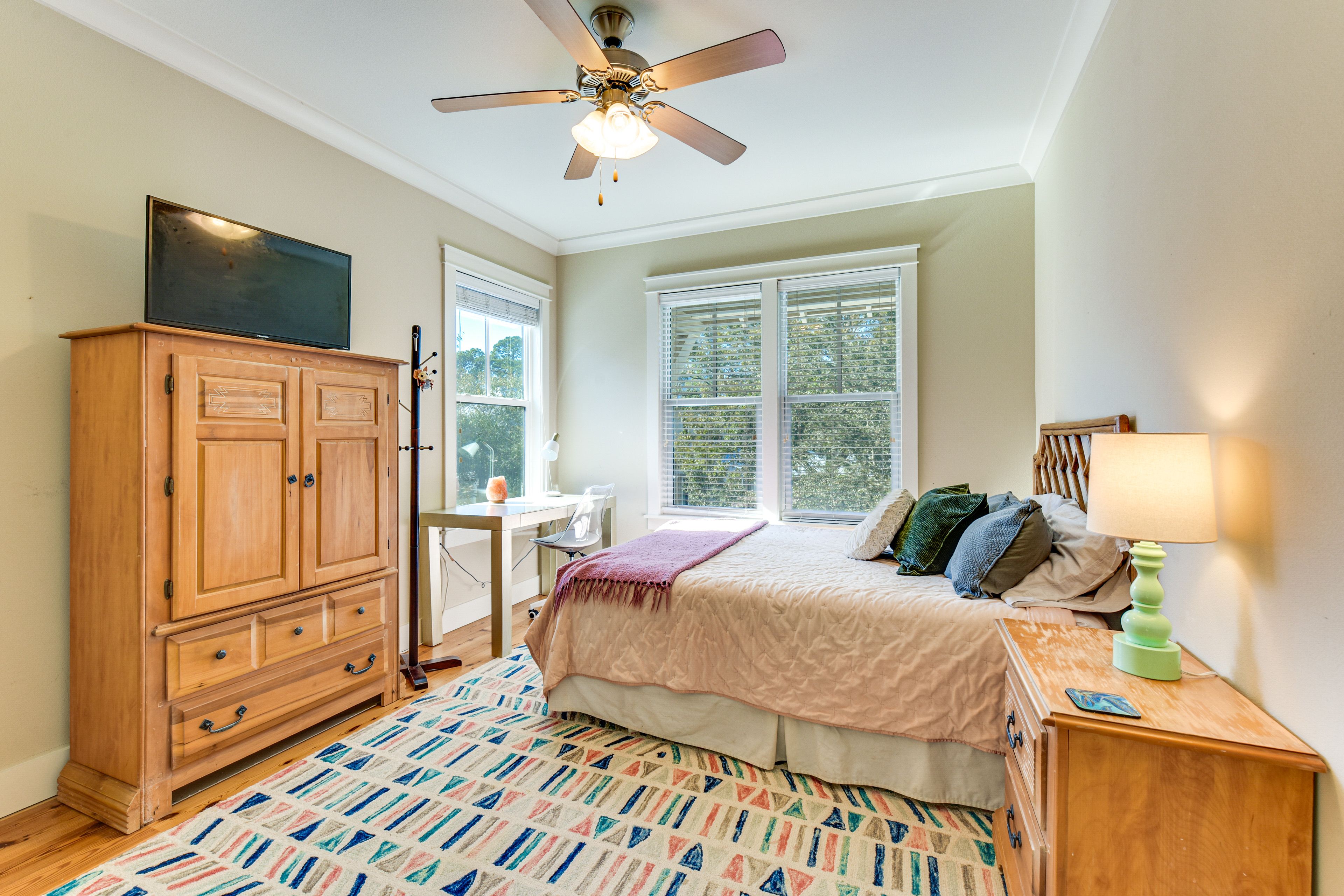 Bedroom 2 | Queen Bed | 2nd Floor