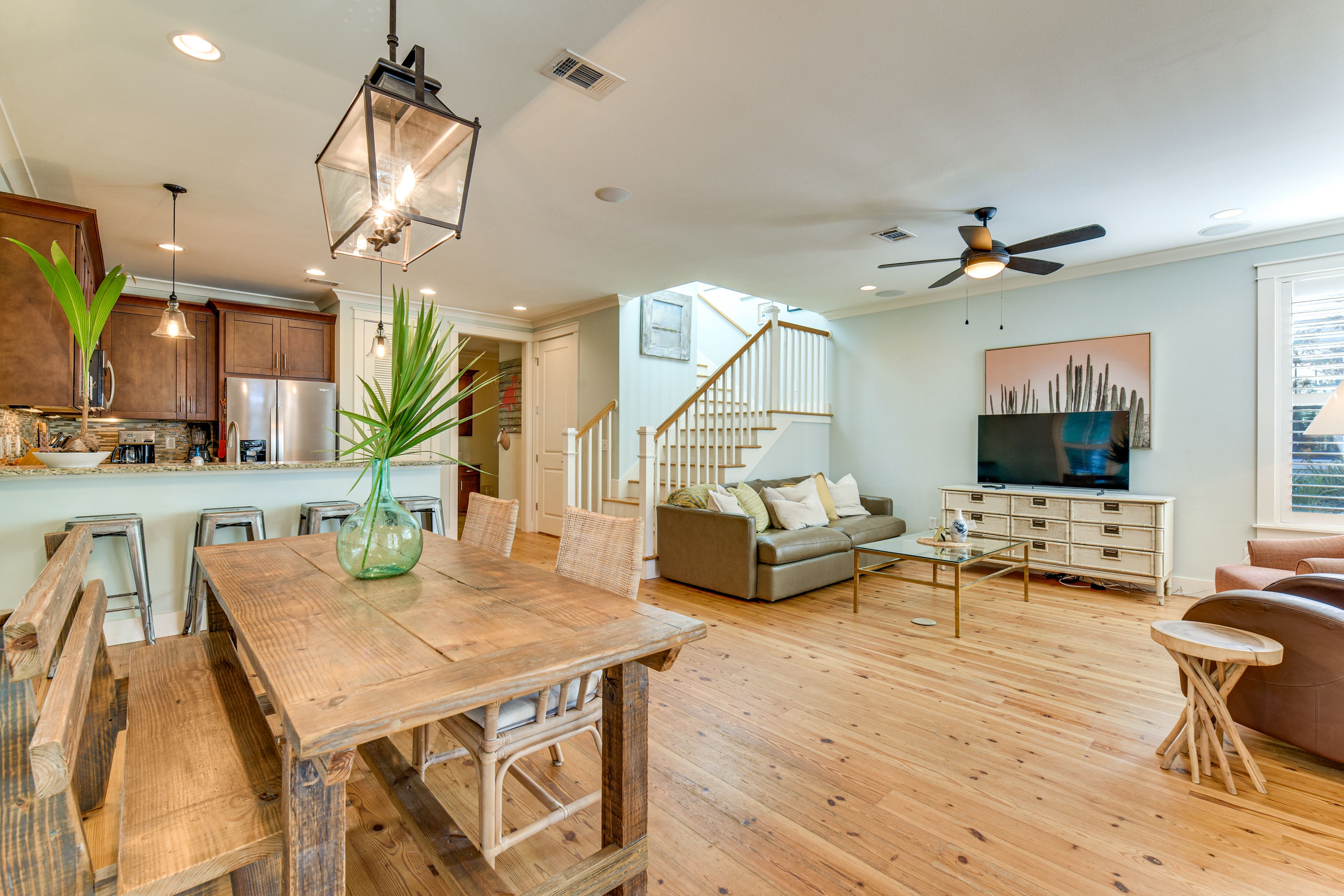 Interior Space | 1st Floor