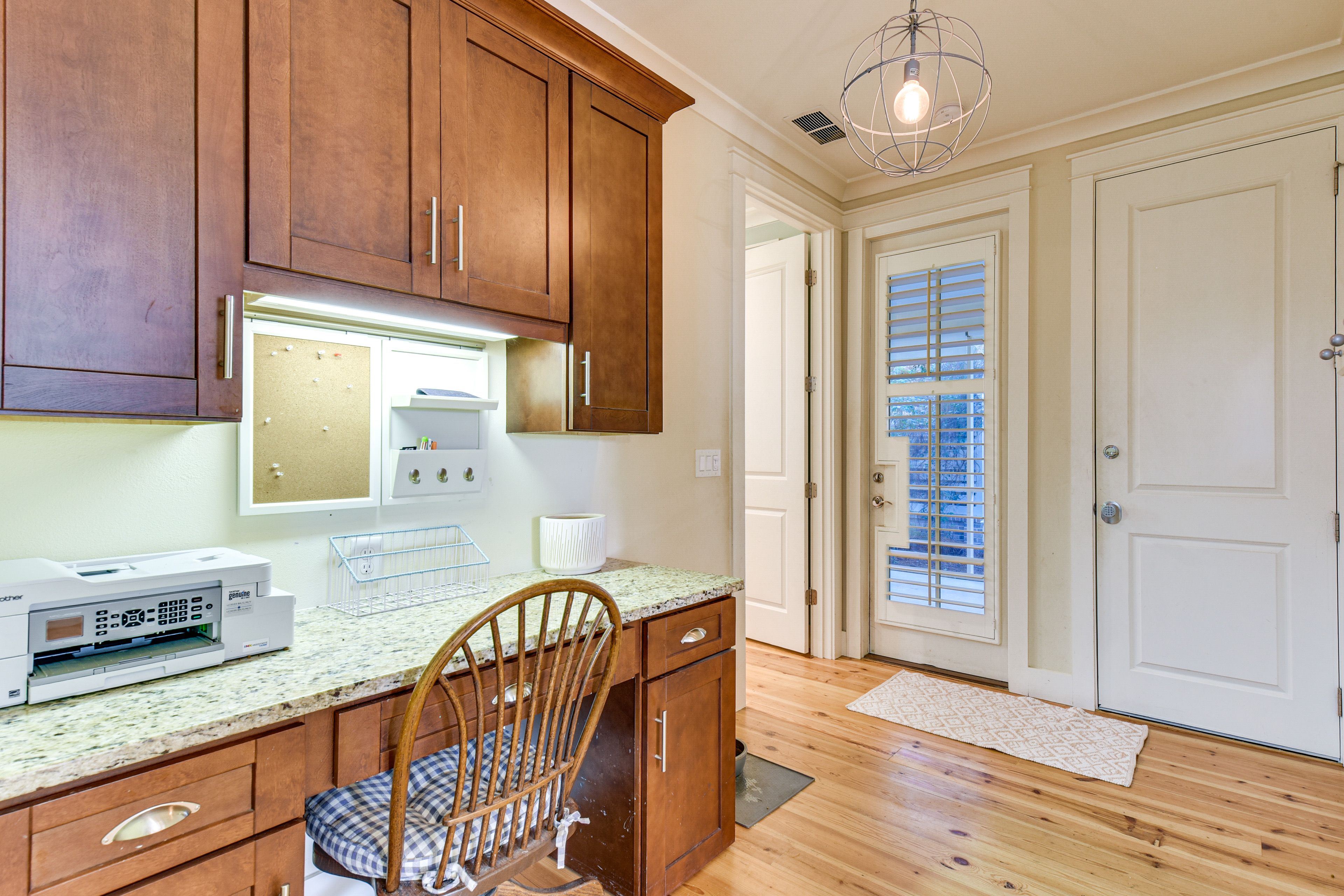 Workspace | 1st Floor