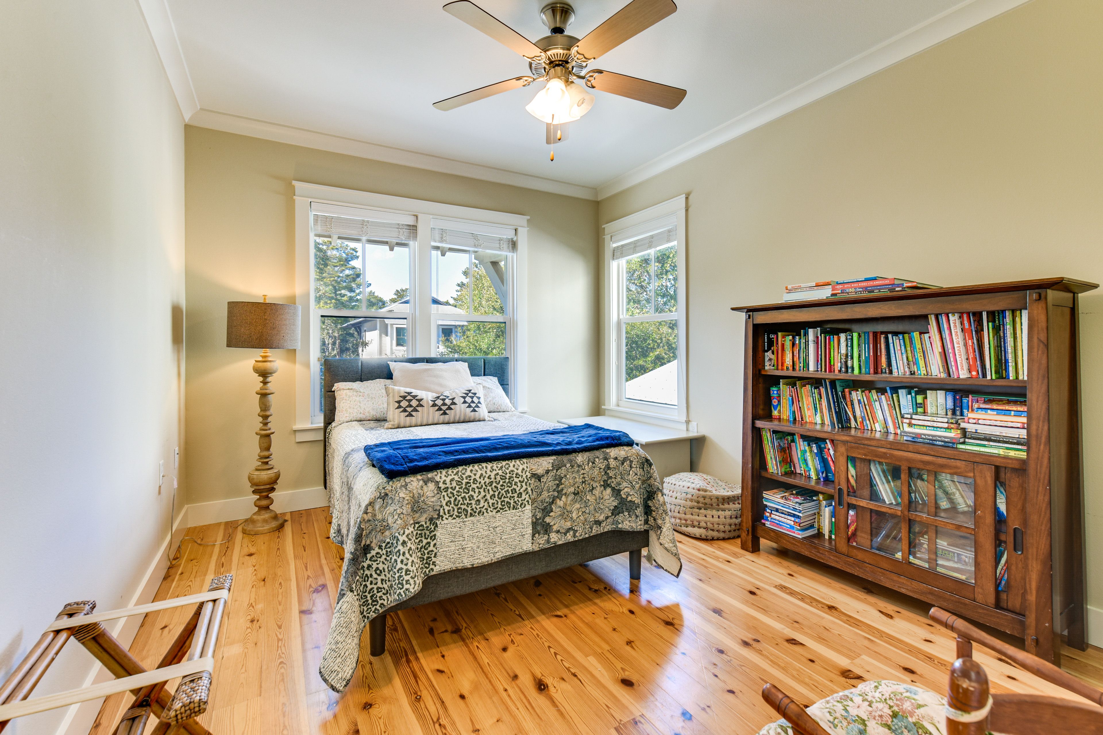 Bedroom 4 | Full Bed | 2nd Floor