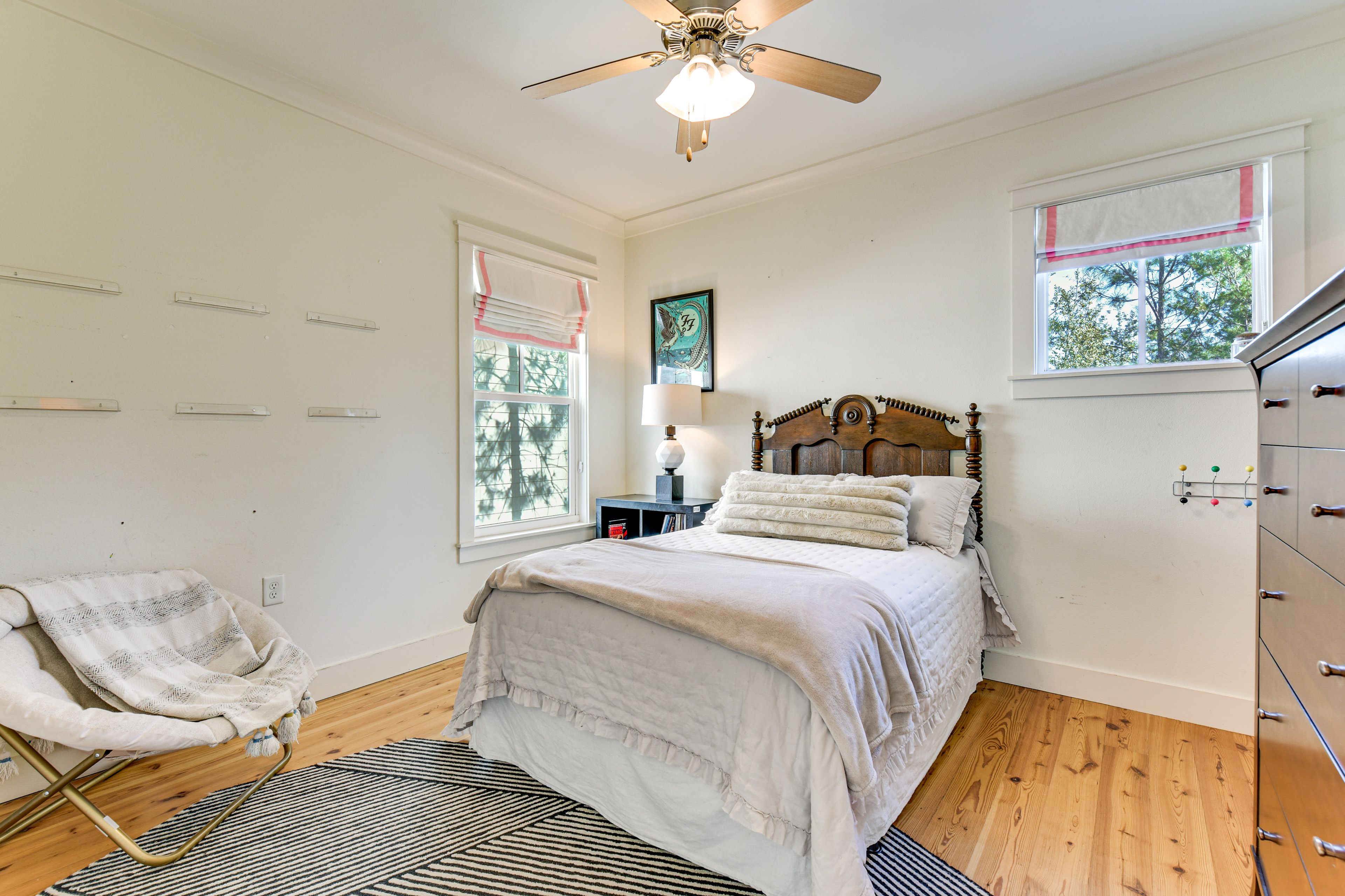 Bedroom 3 | Full Bed | 2nd Floor