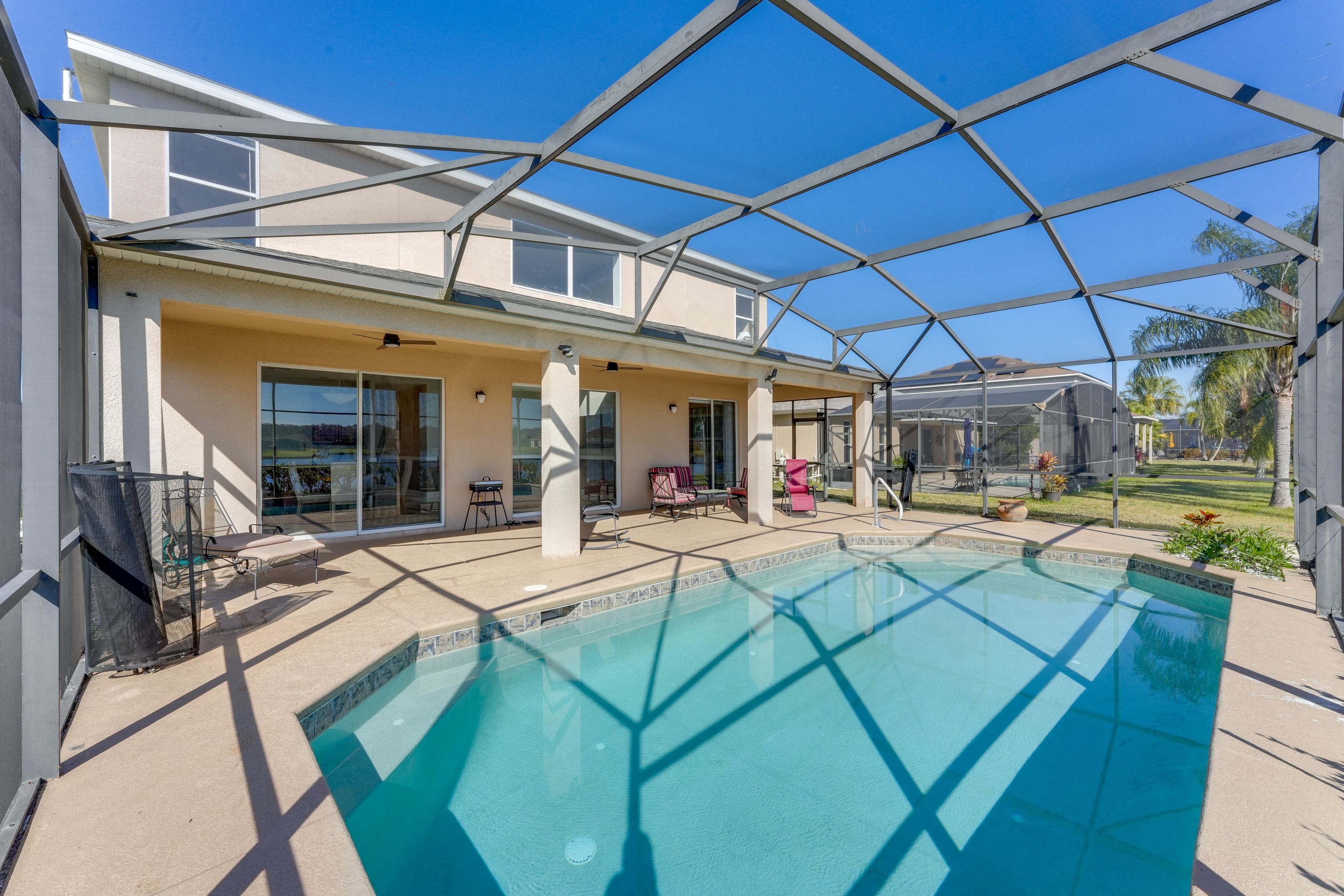 Kissimmee Vacation Rental | 5BR | 4.5BA | 3,200 Sq Ft