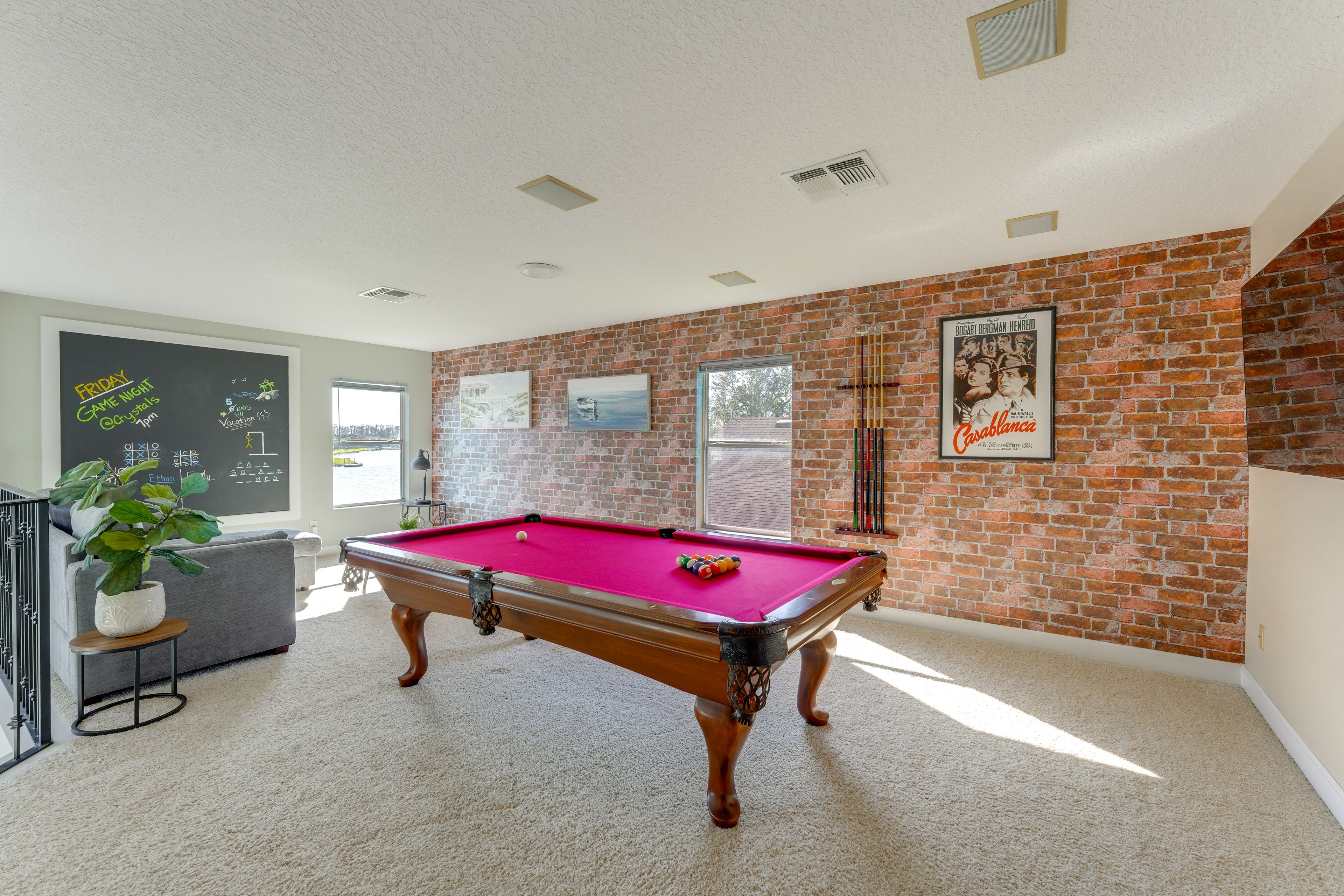 Game Area | 2nd Floor