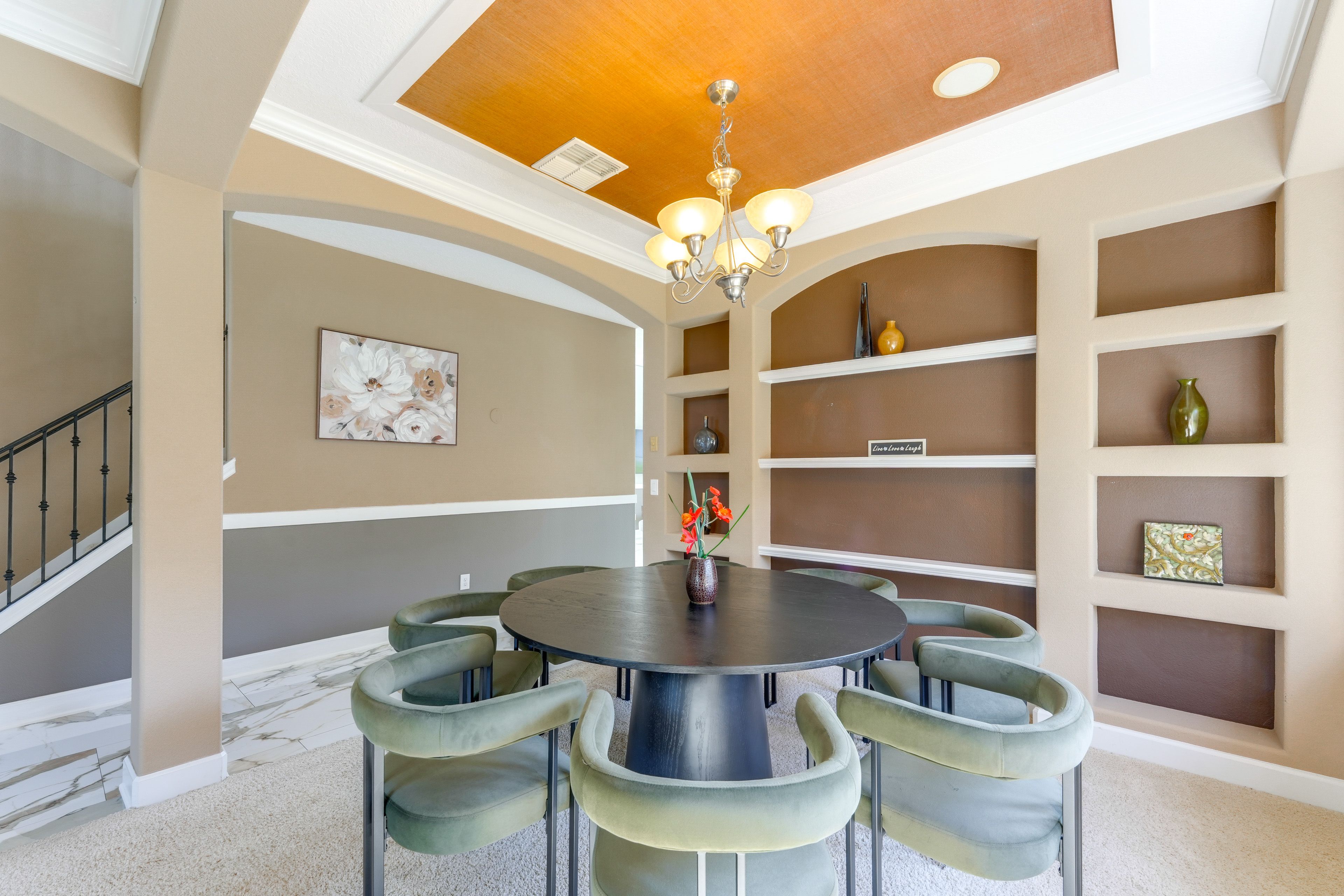 Dining Area | 1st Floor