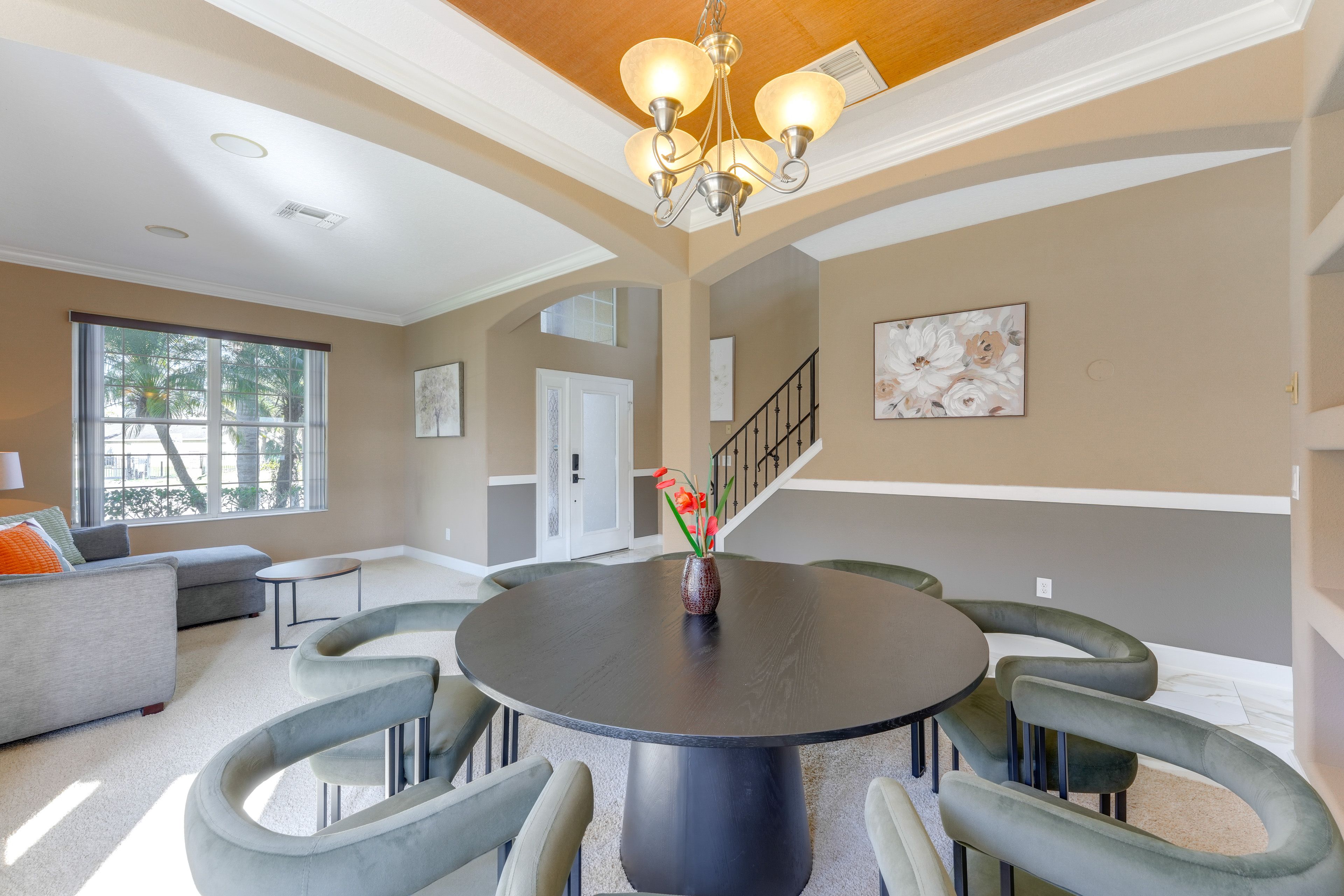 Dining Area | 1st Floor