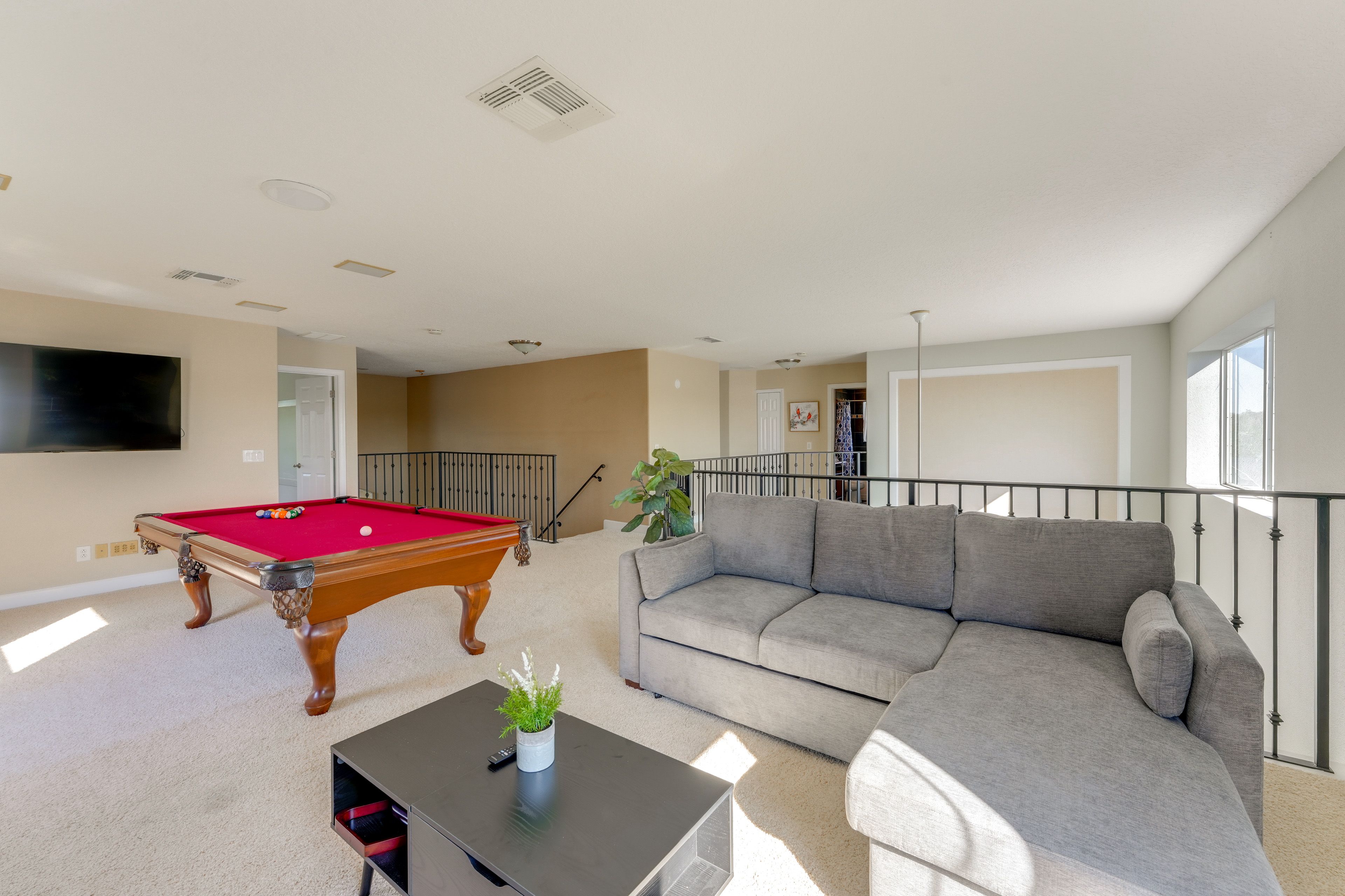 Game Area | 2nd Floor