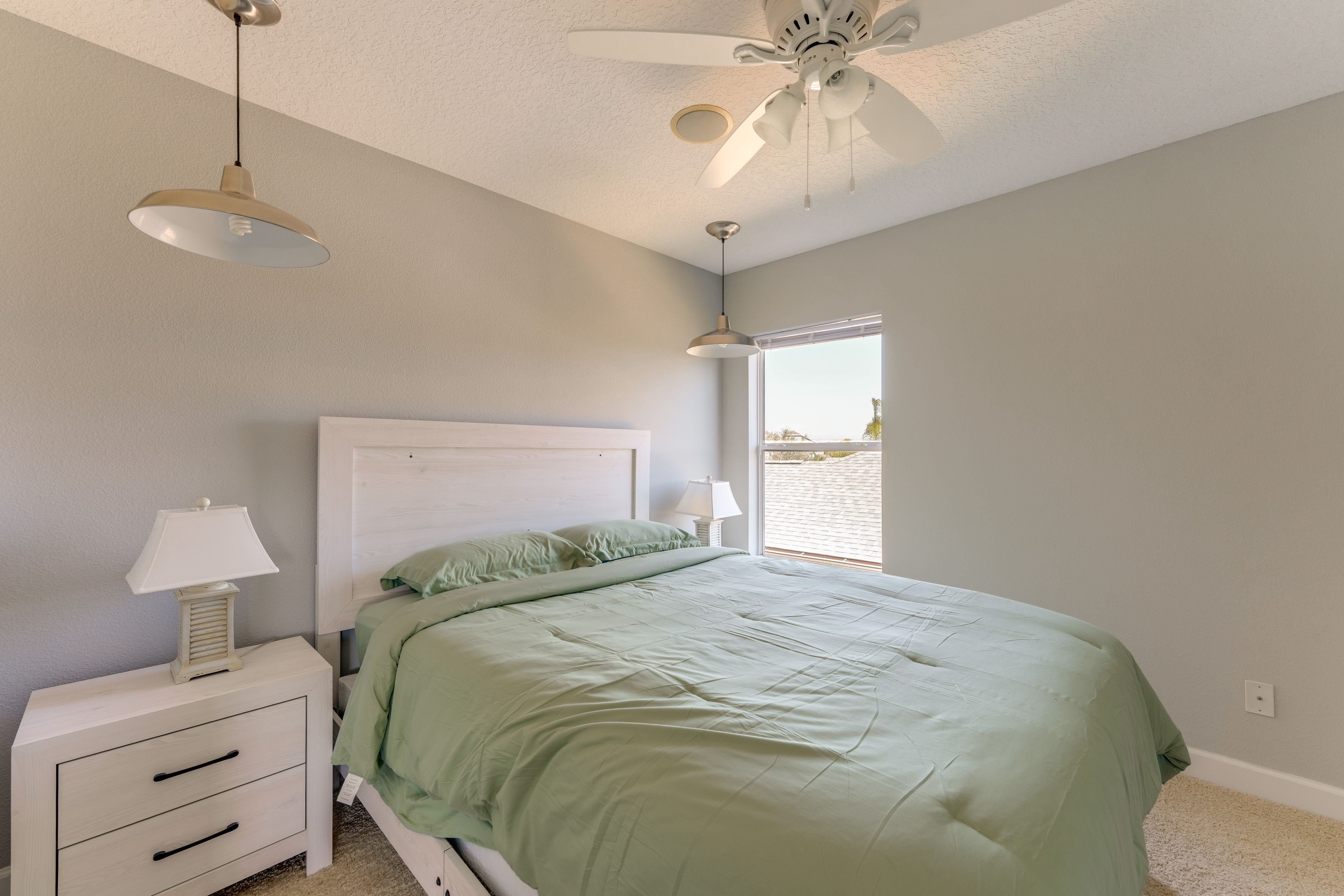 Bedroom 3 | 2nd Floor | Queen Bed