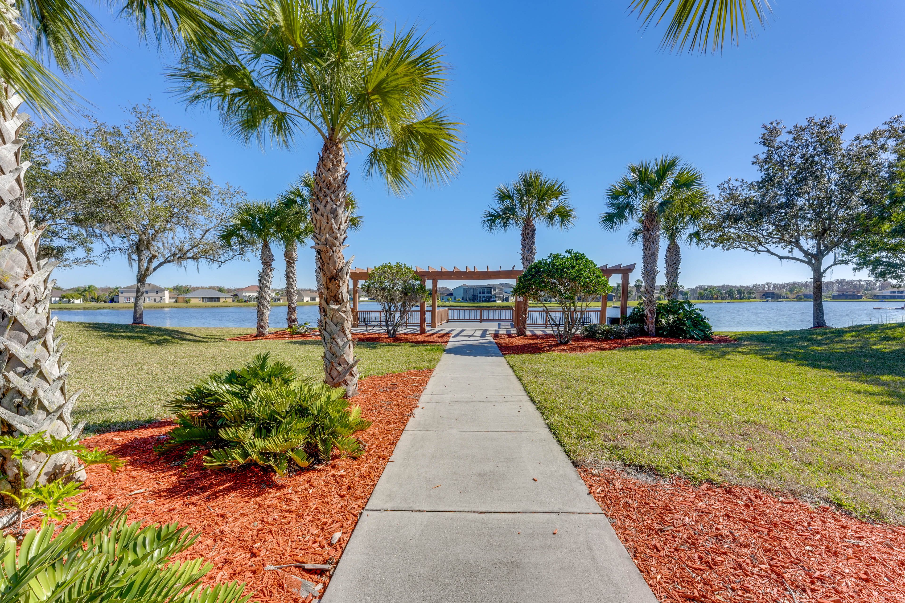 Shingle Creek Reserve | Community Amenities