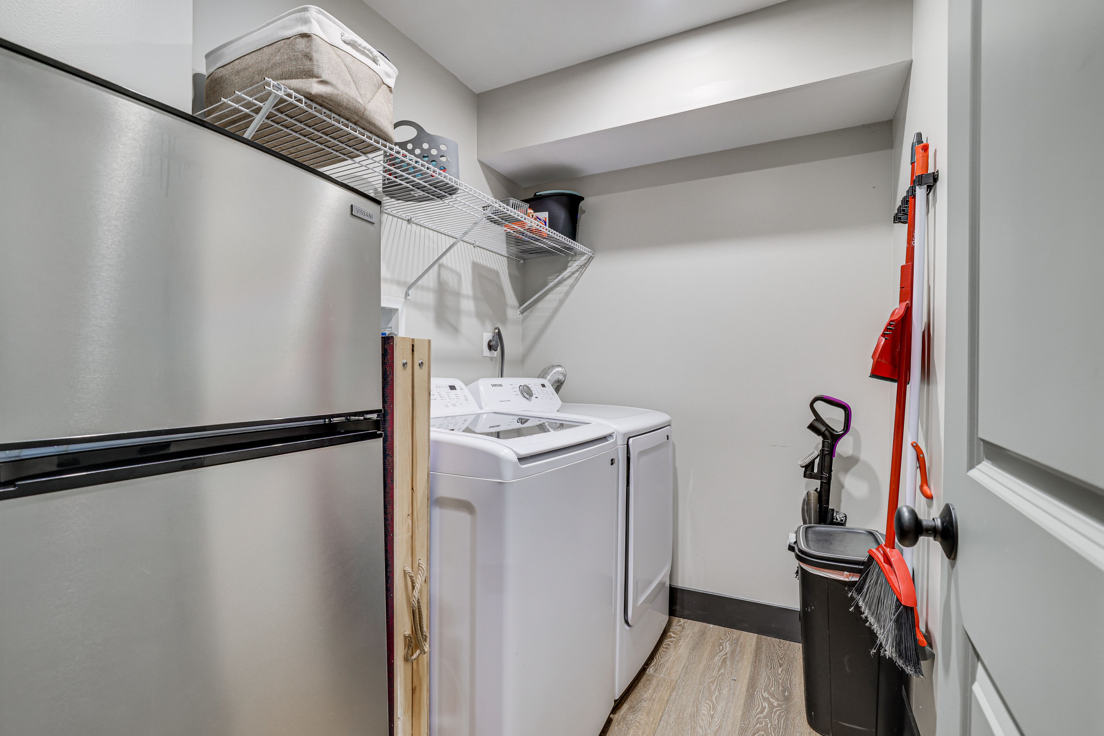 Laundry Area | 2nd Floor