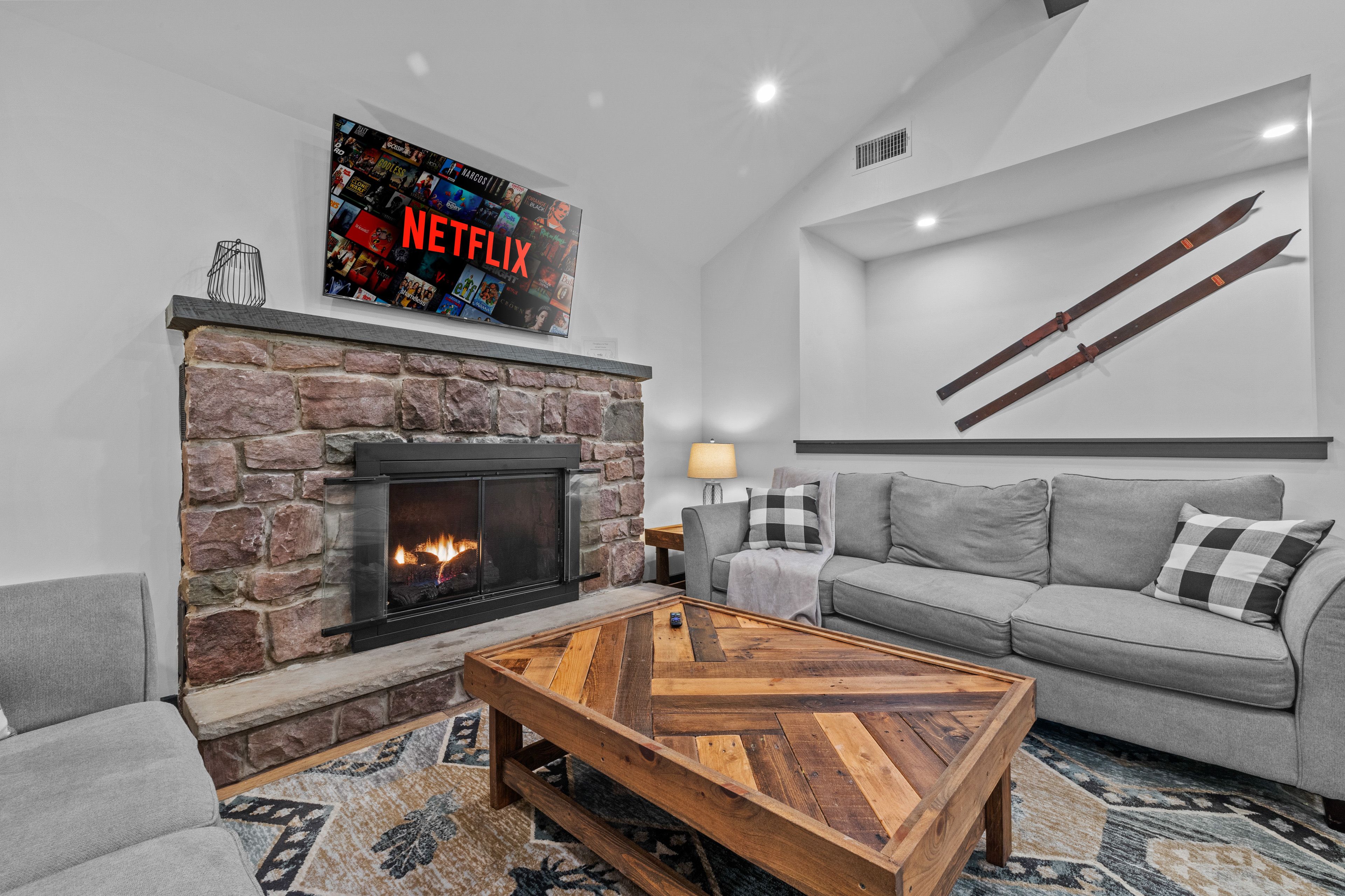 Living Room | 2nd Floor