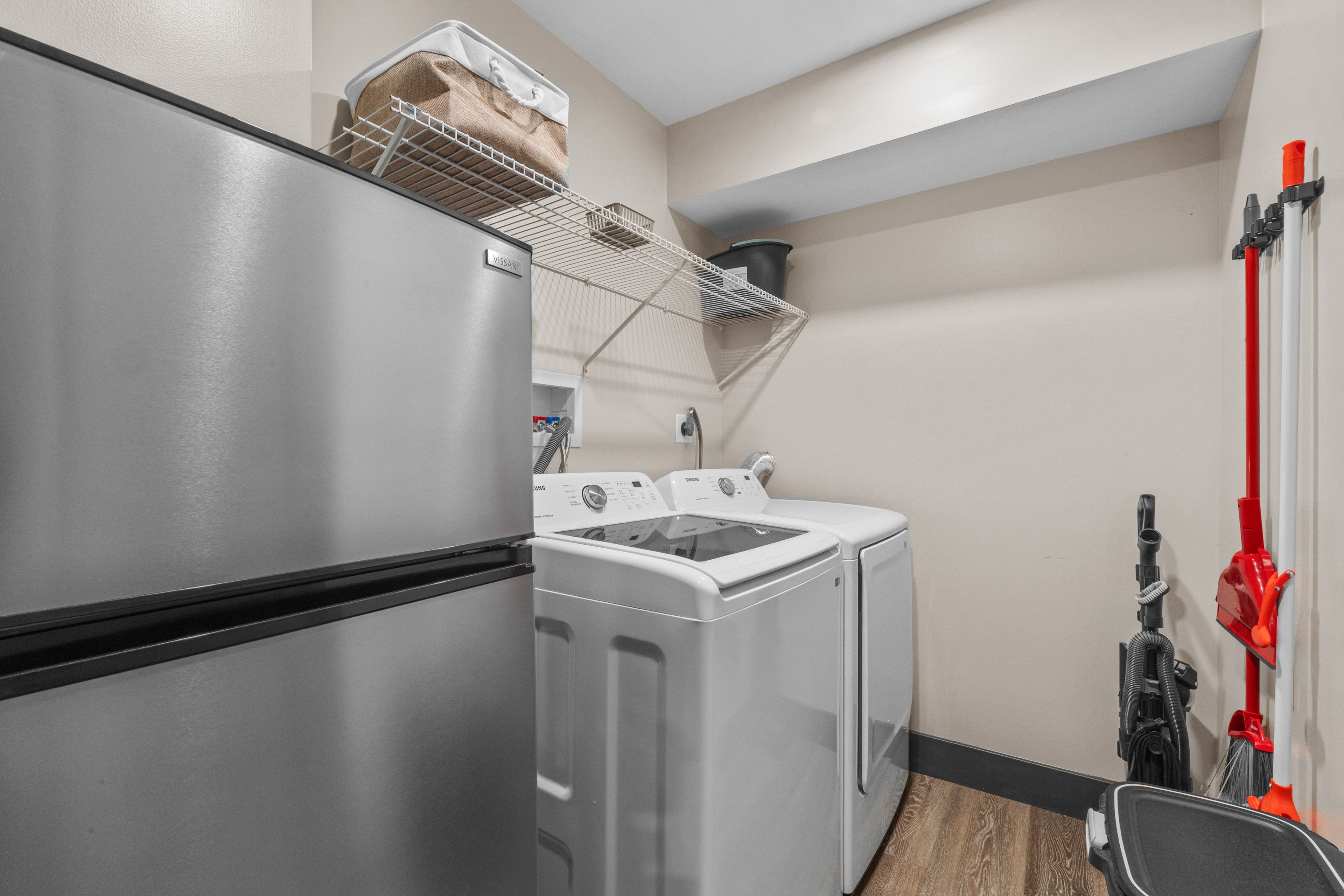 Laundry Area | 2nd Floor