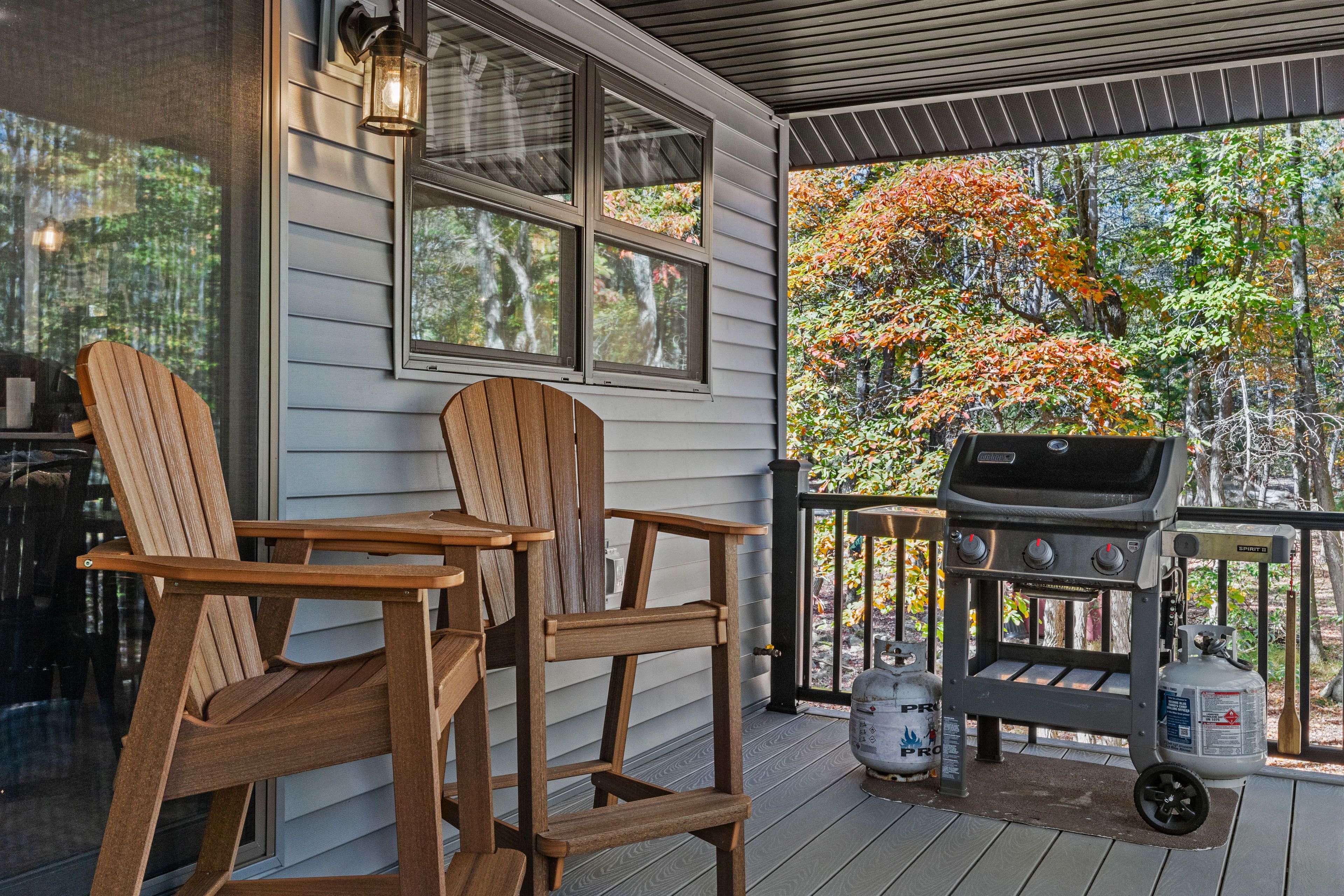 Deck