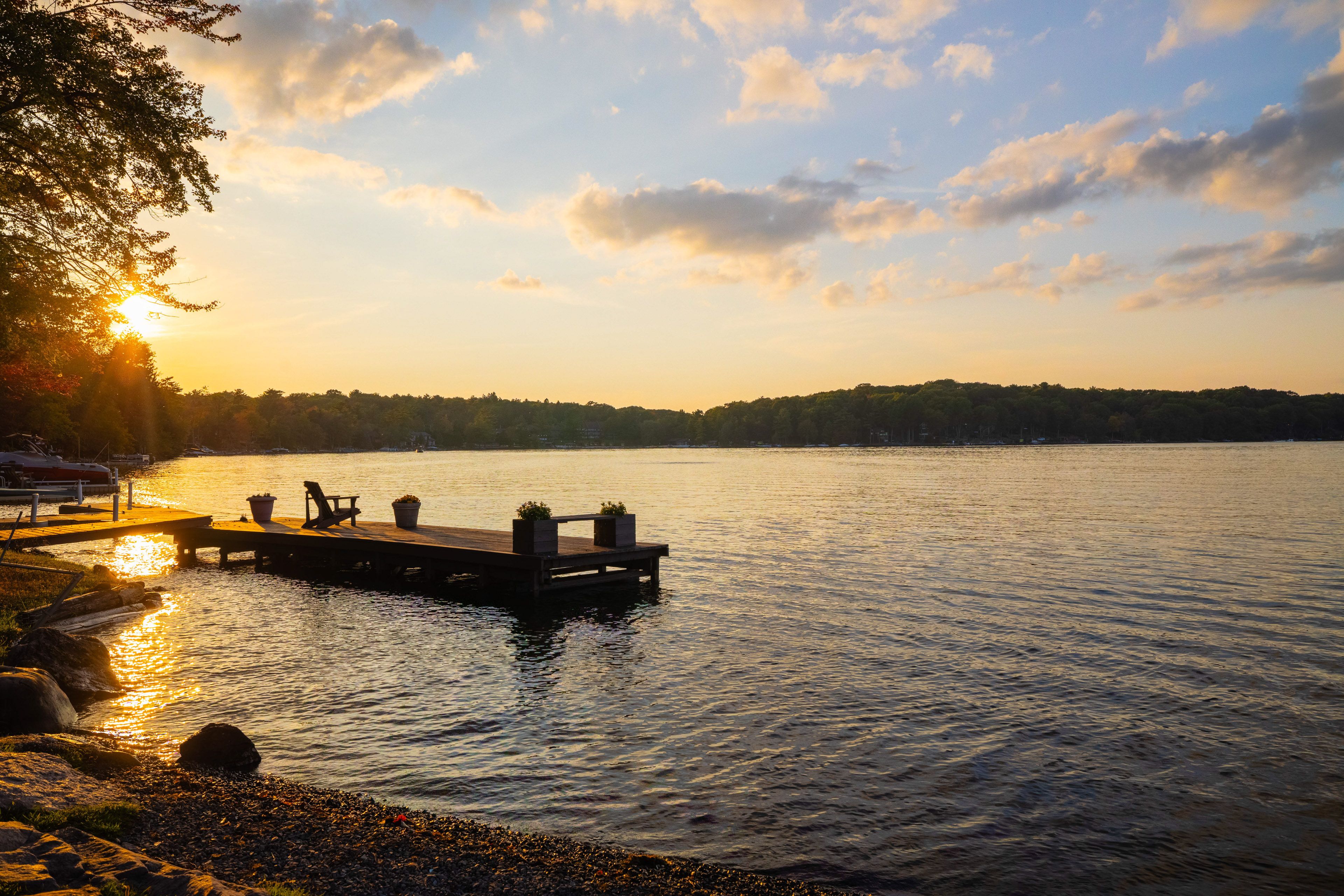 Community Lake Access