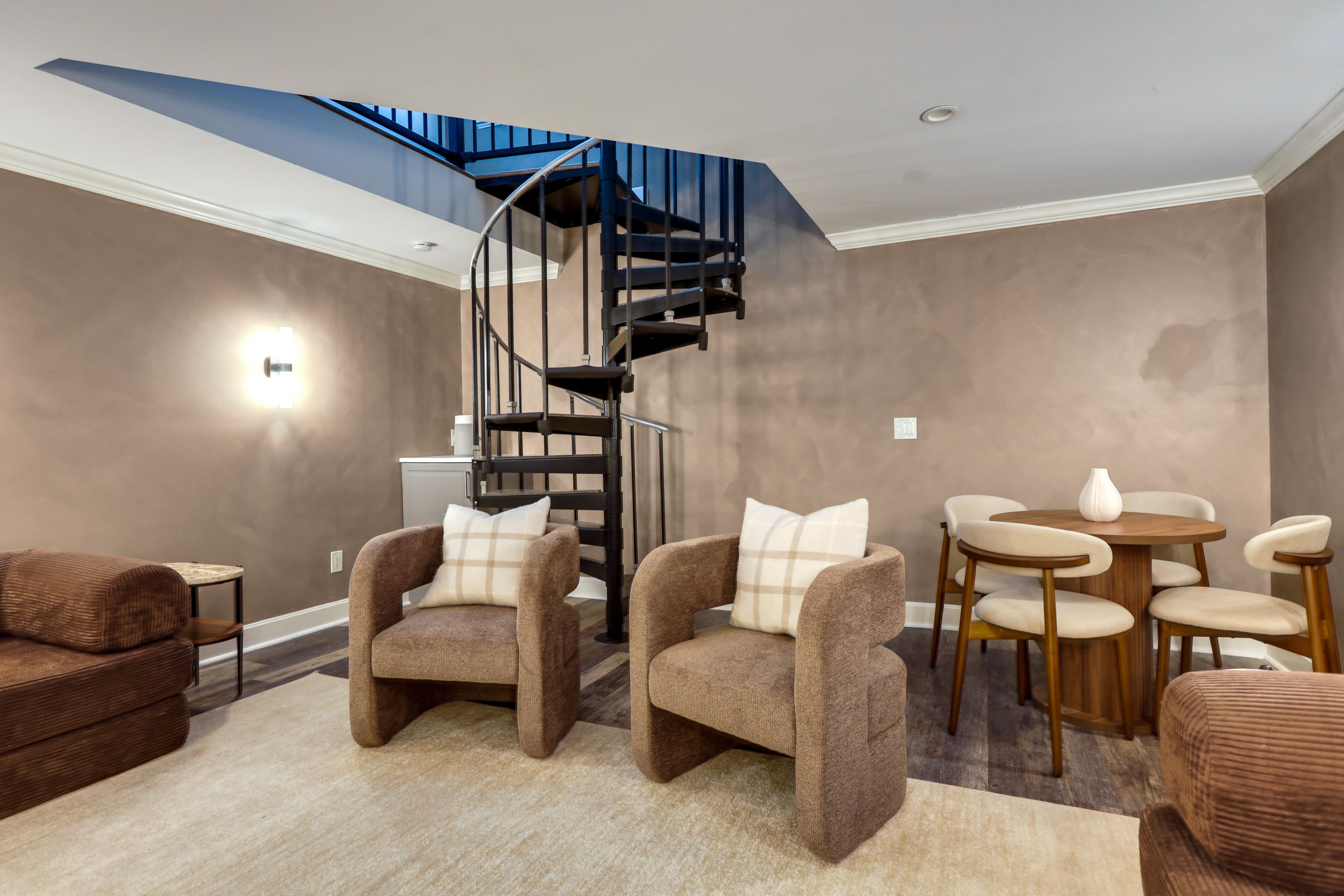 Movie Room | Lower Level