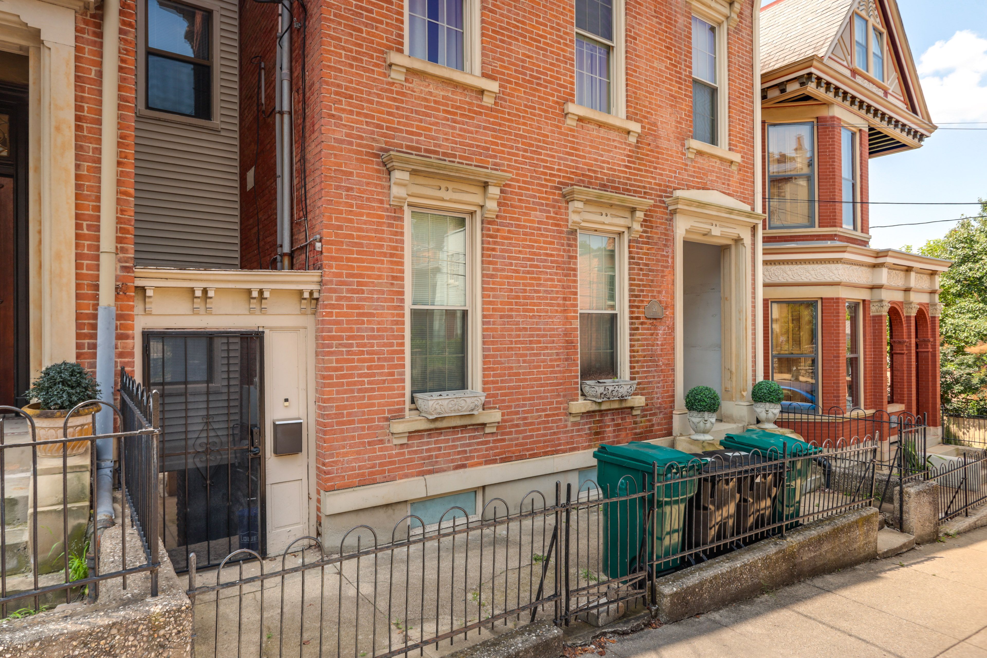 Property Exterior | Free Street Parking (First-Come, First-Served)